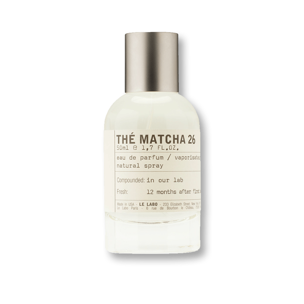 Shop Le Labo The Matcha 26 EDP | My Perfume Shop UK