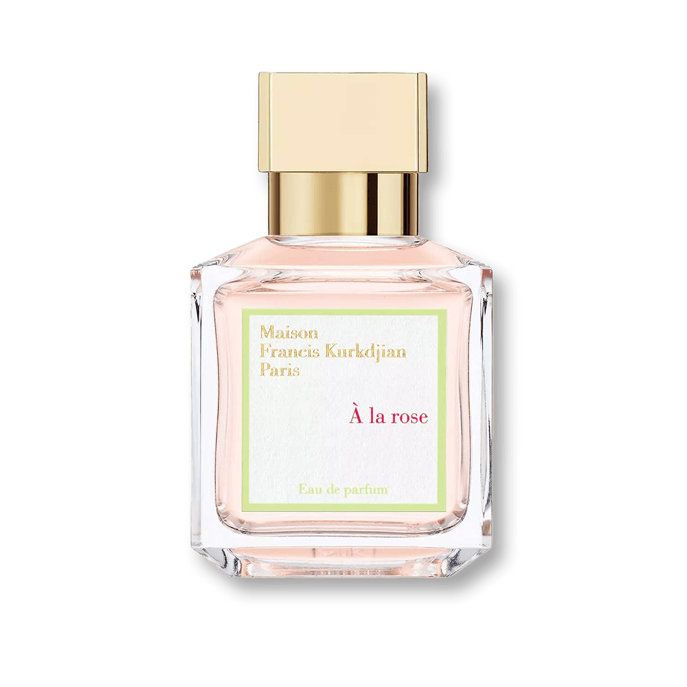 Maison Francis Kurkdjian A La Rose EDP | My Perfume Shop
