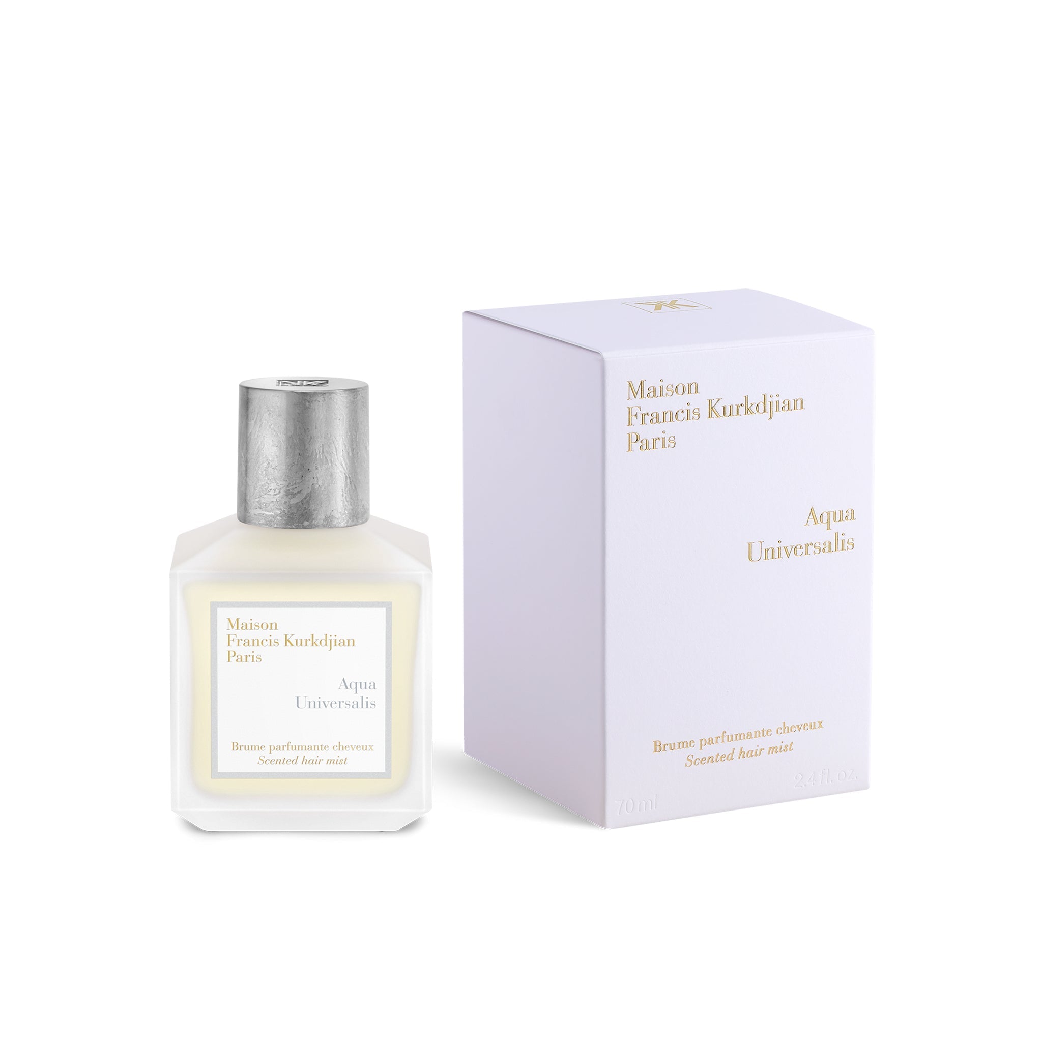 Maison Francis Kurkdjian Aqua Universalis Scented Hair Mist | My Perfume Shop