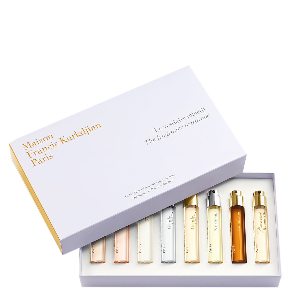 Maison Francis Kurkdjian Wardrobe For Her | My Perfume Shop