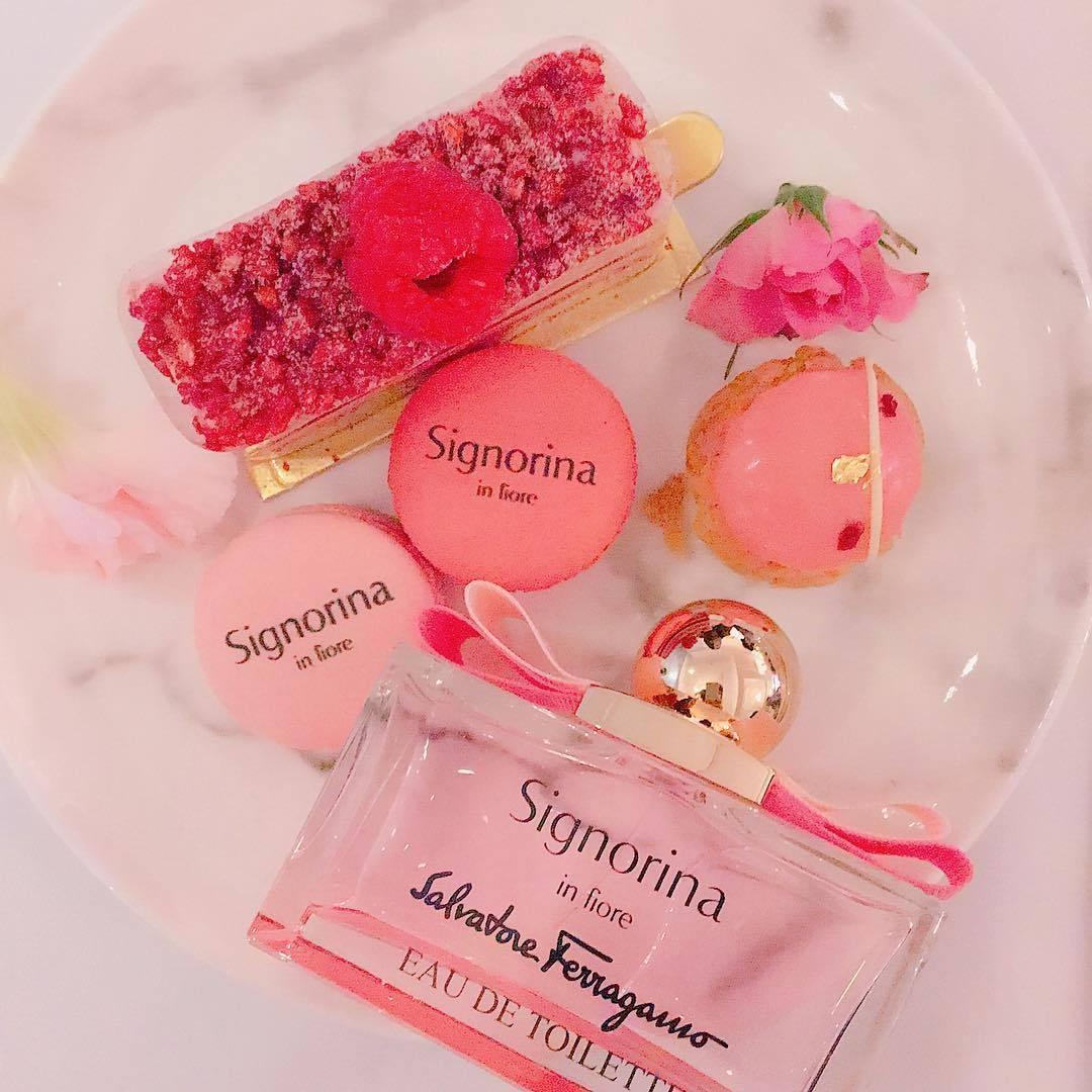 Salvatore Ferragamo Signorina In Fiore Set | My Perfume Shop