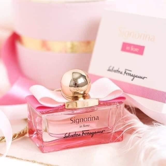 Salvatore Ferragamo Signorina In Fiore Set | My Perfume Shop