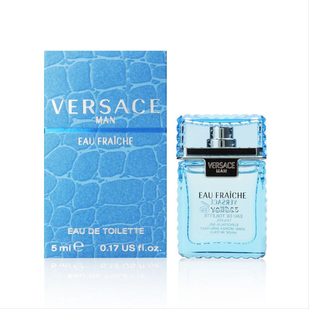 Versace Eau Fraiche EDT Shower Set | My Perfume Shop