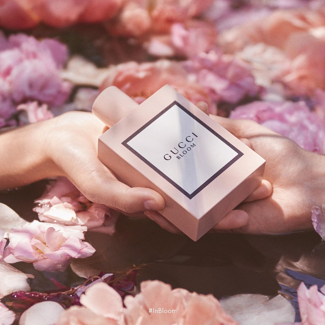 Gucci Bloom EDP For Women Gift Set