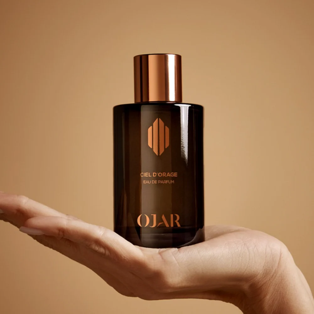 Ojar Ciel D'Orage EDP fragrance details hero image