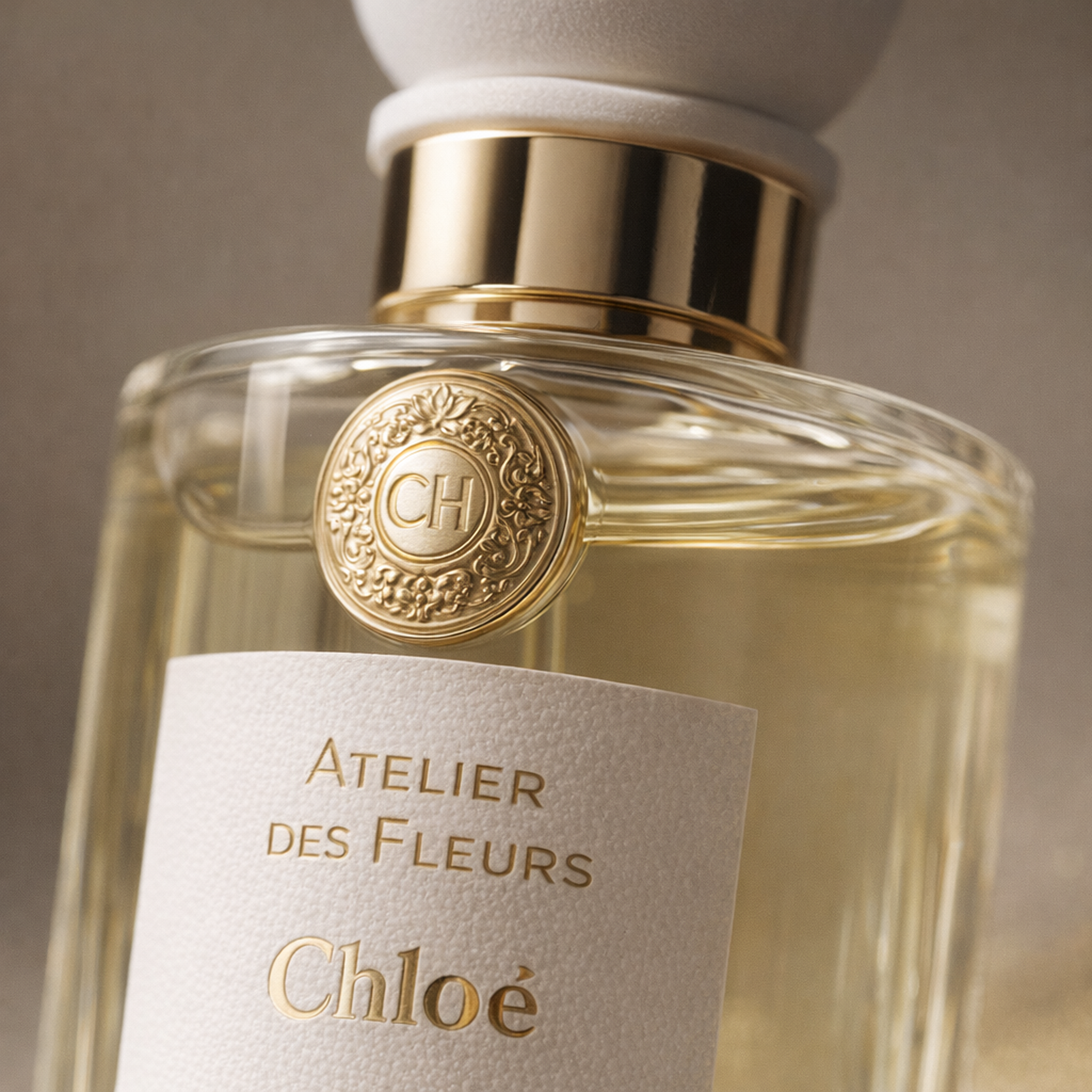 Chloe Atelier Des Fleurs EDP Santalum Discovery Gift Set fragrance details image