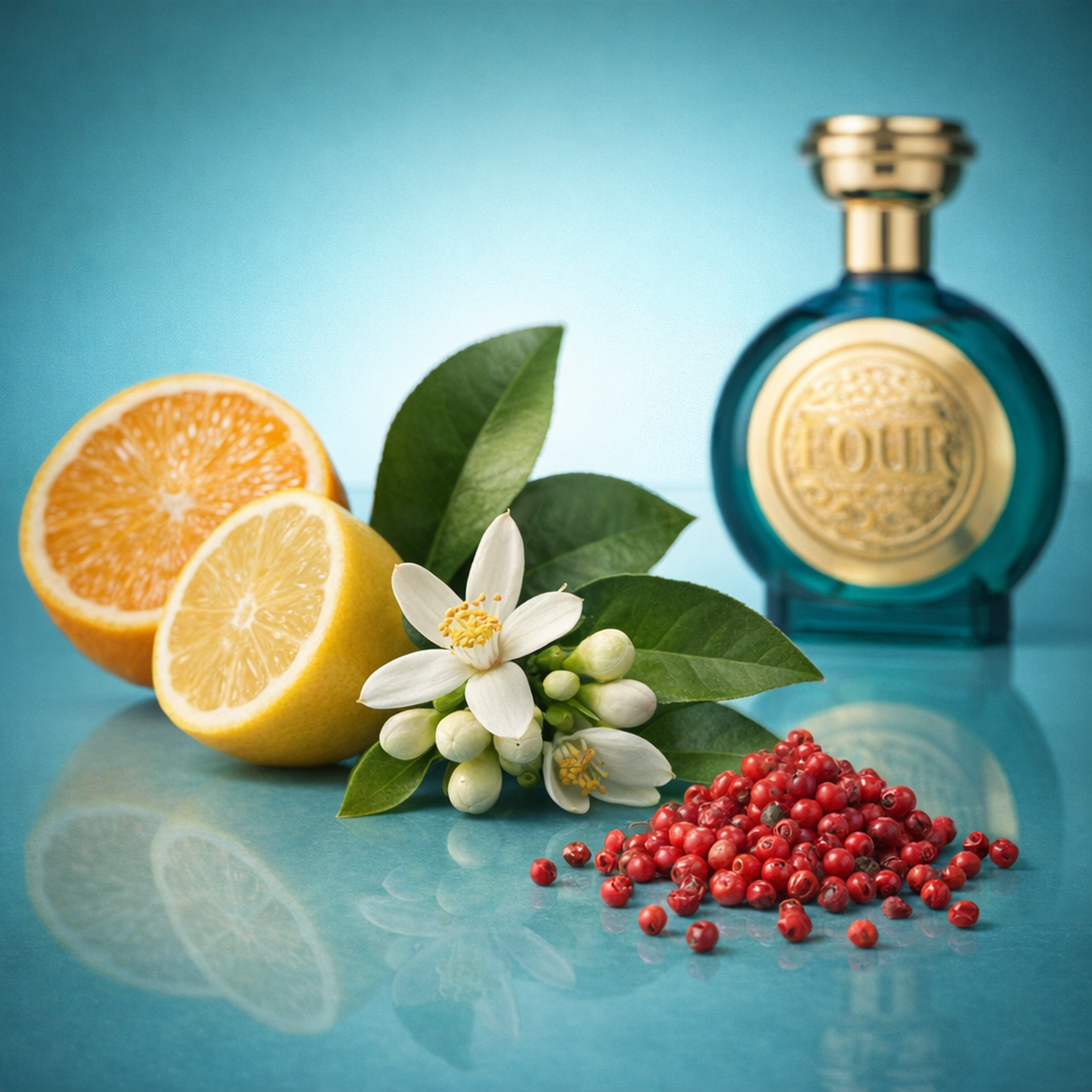Boadicea The Victorious Vetiver Imperiale Pure Parfum fragrance notes image