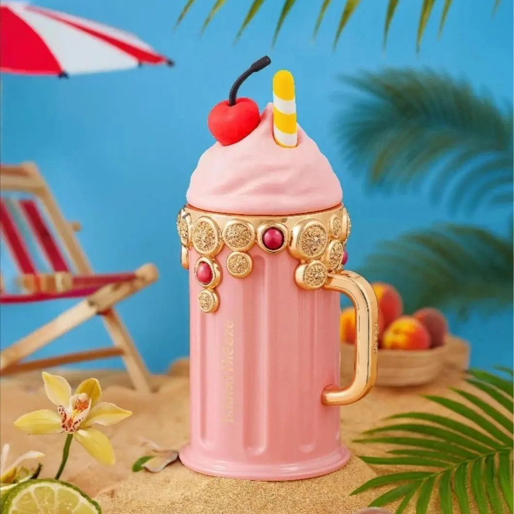 Armaf Delights Island Breeze EDP for Women fragrance details hero image