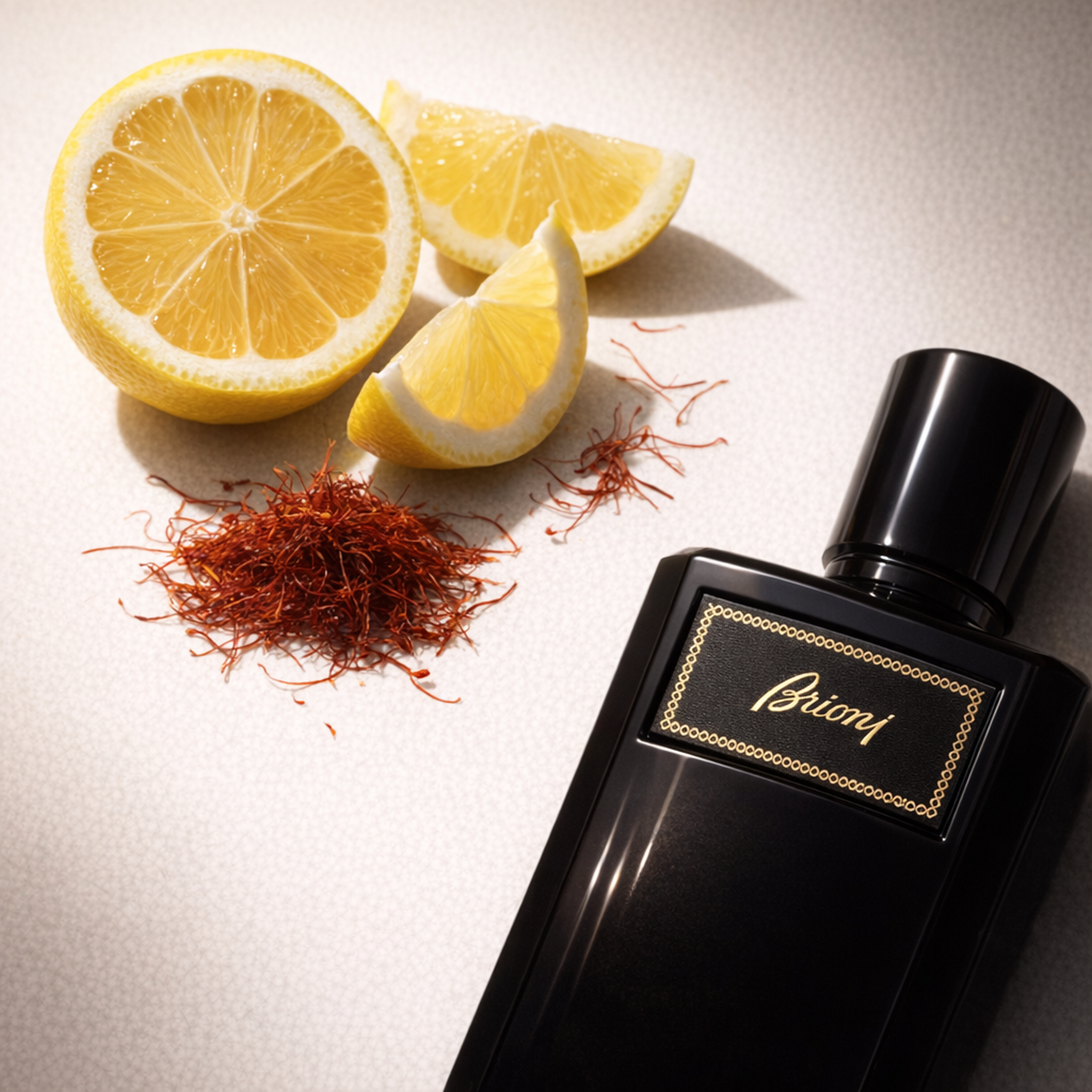 Brioni by Brioni EDP for Men Intense fragrance notes image