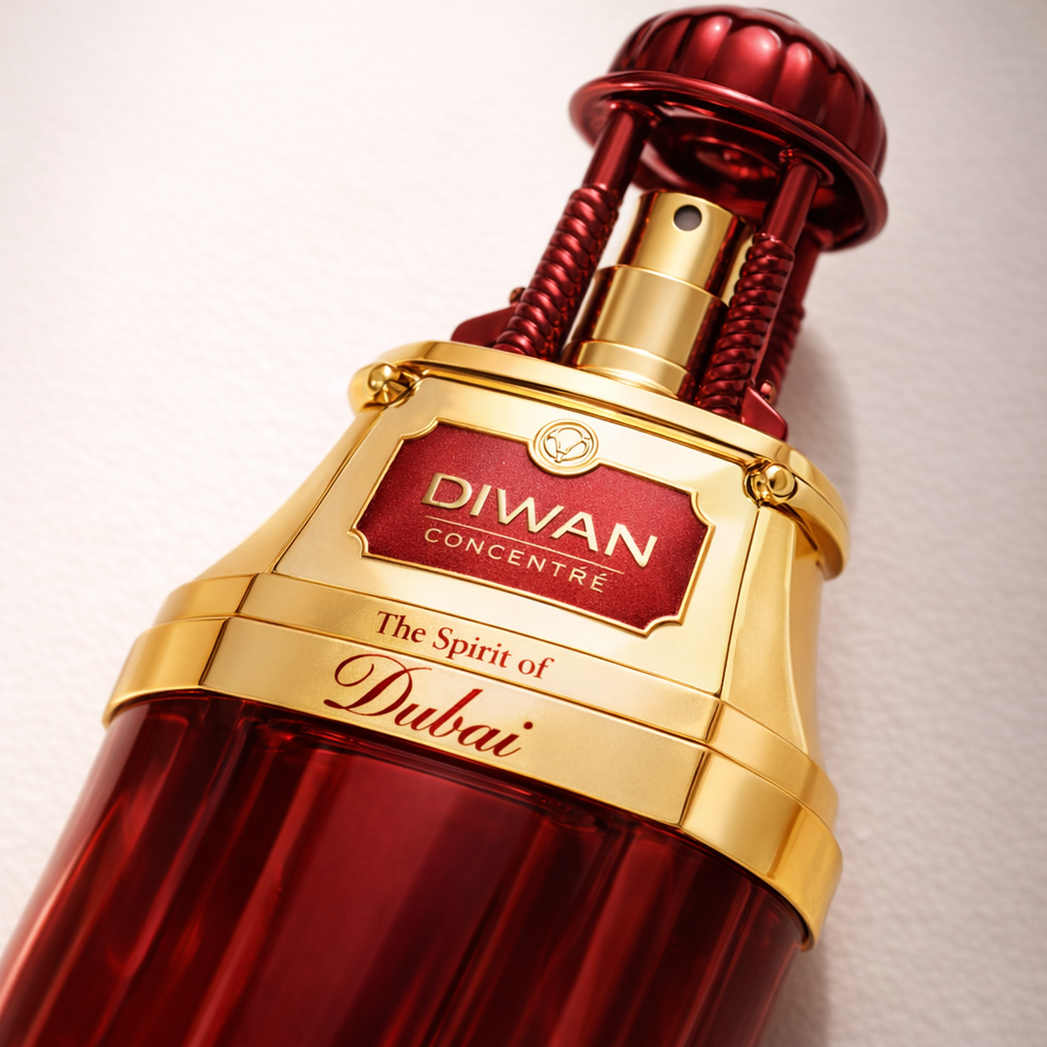 The Spirit of Dubai Diwan EDP fragrance details image