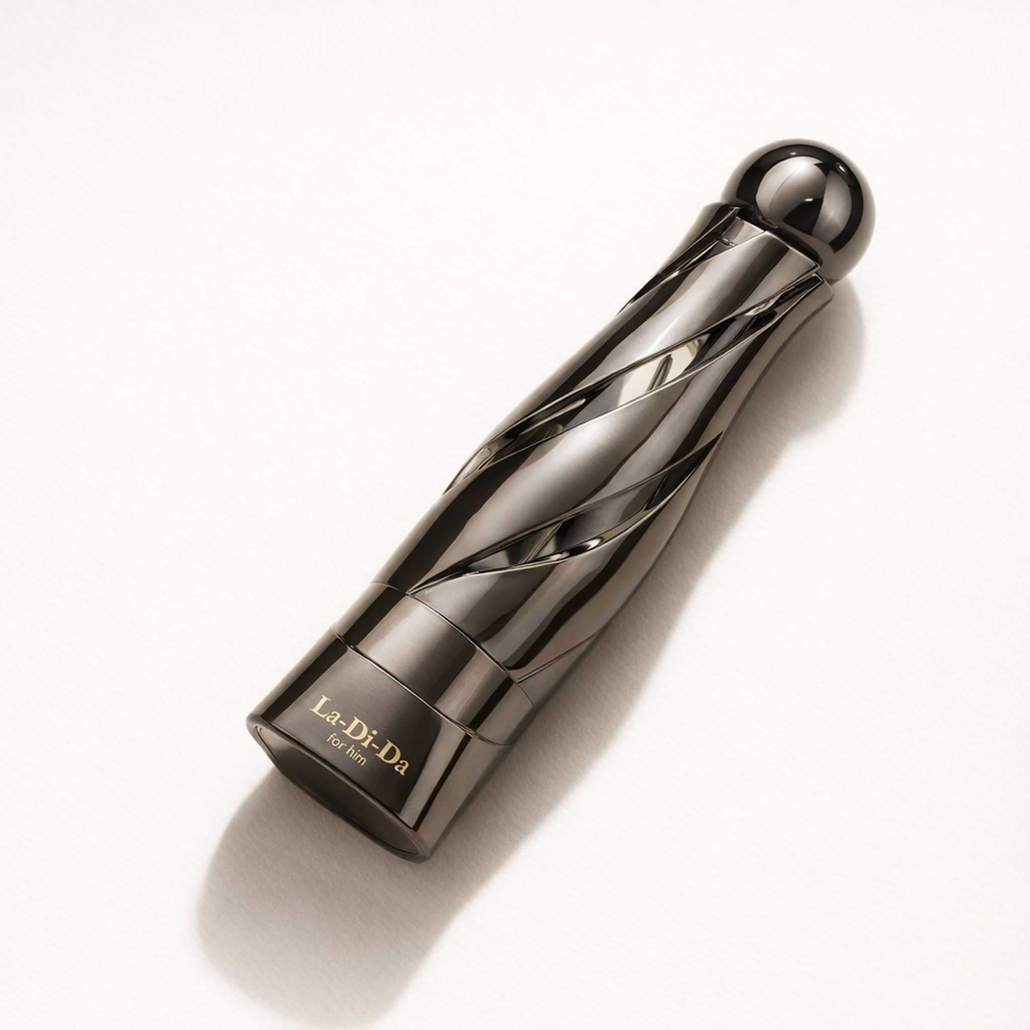 Arabiyat Prestige La-di-da EDP for Men angled still-life gallery showcase
