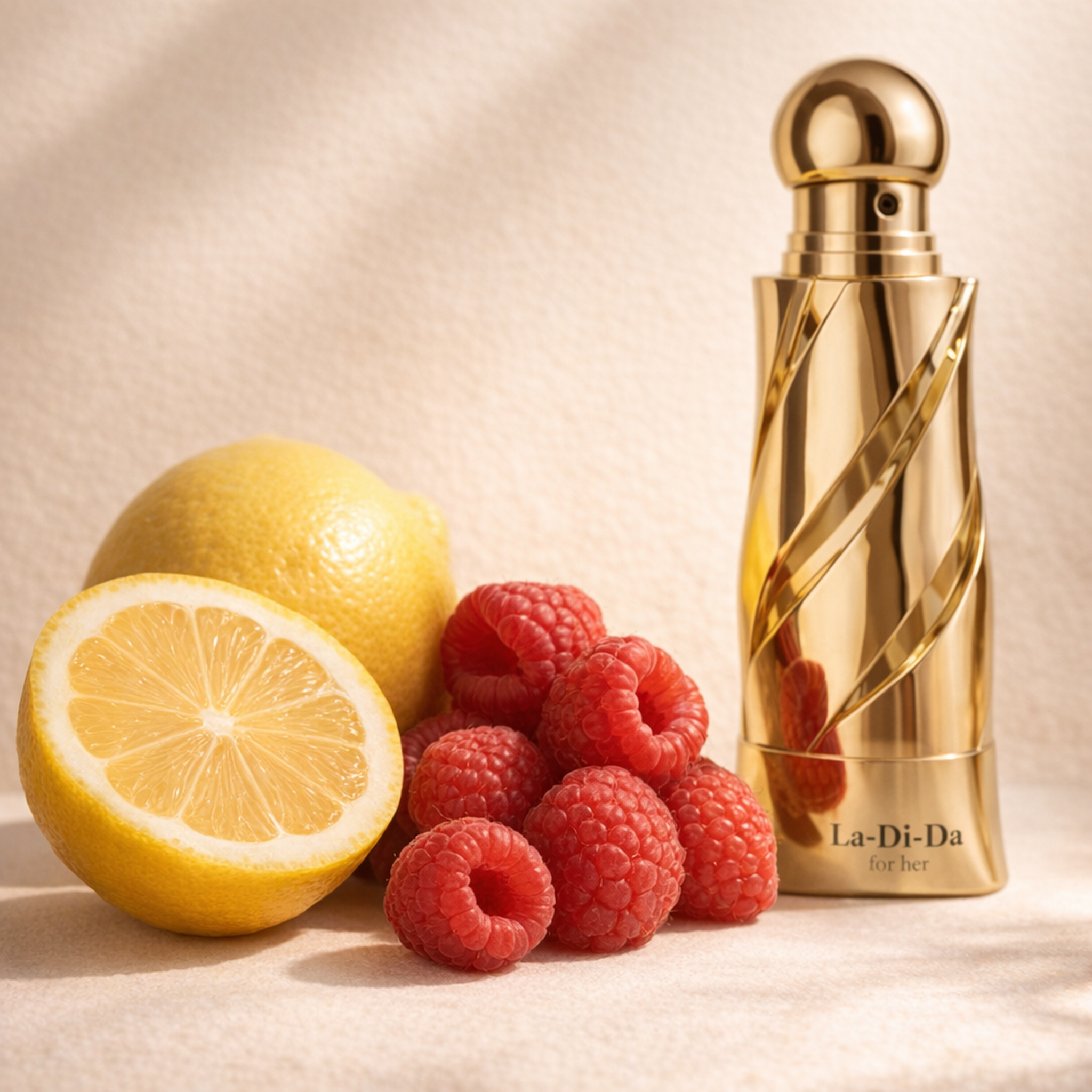 Arabiyat Prestige La-di-da EDP for Women fragrance notes image