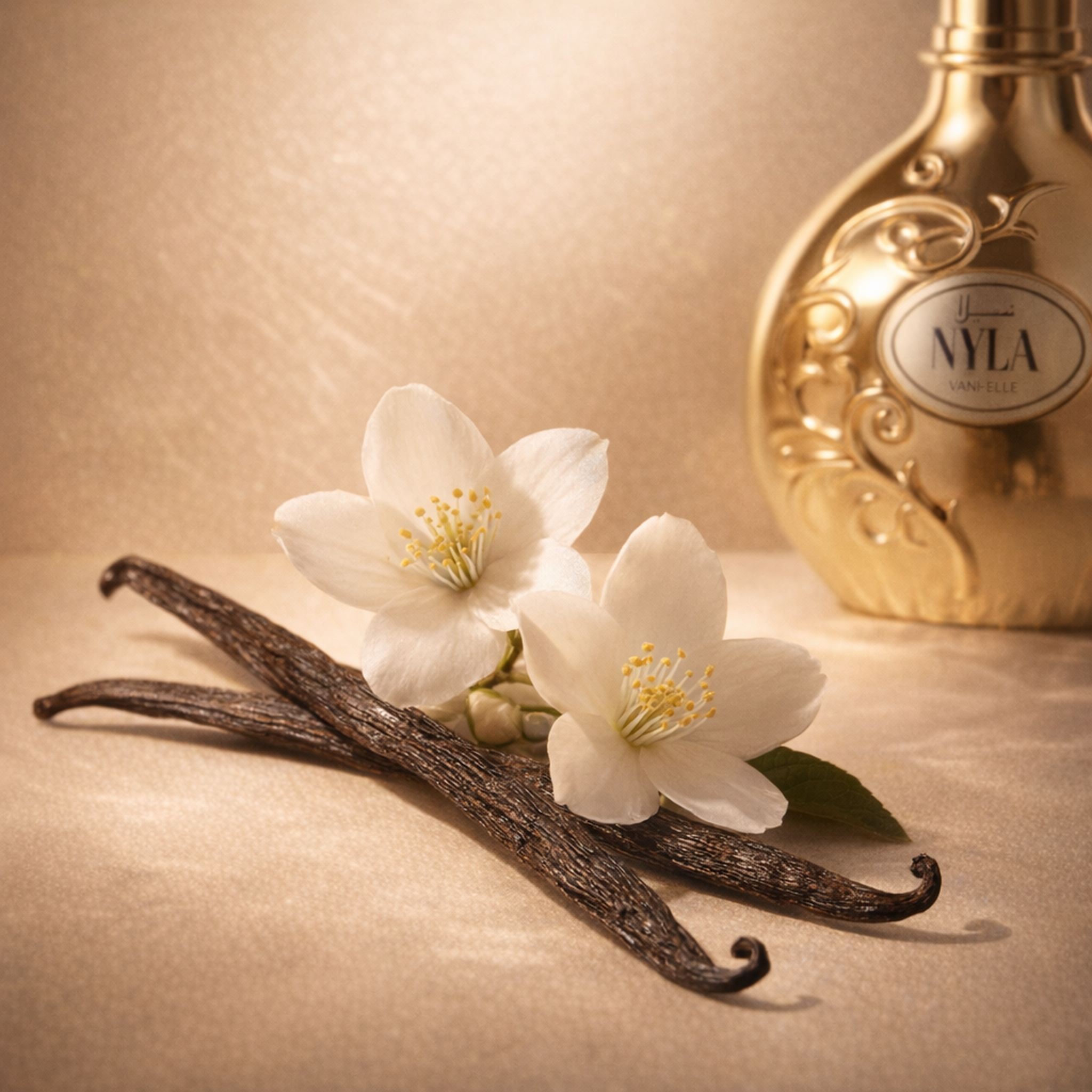 Arabiyat Prestige Nyla Vani-elle EDP for Women fragrance notes image