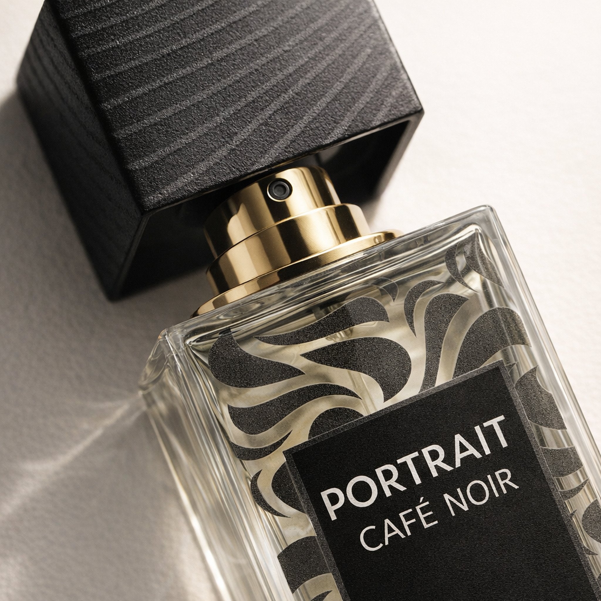 Arabiyat Prestige Portrait Cafe Noir EDP fragrance details image