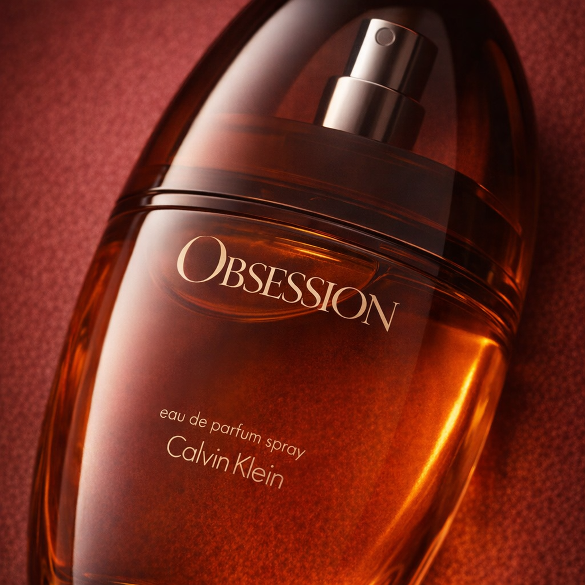Calvin Klein Obsession EDP Gift Set for Her fragrance details image