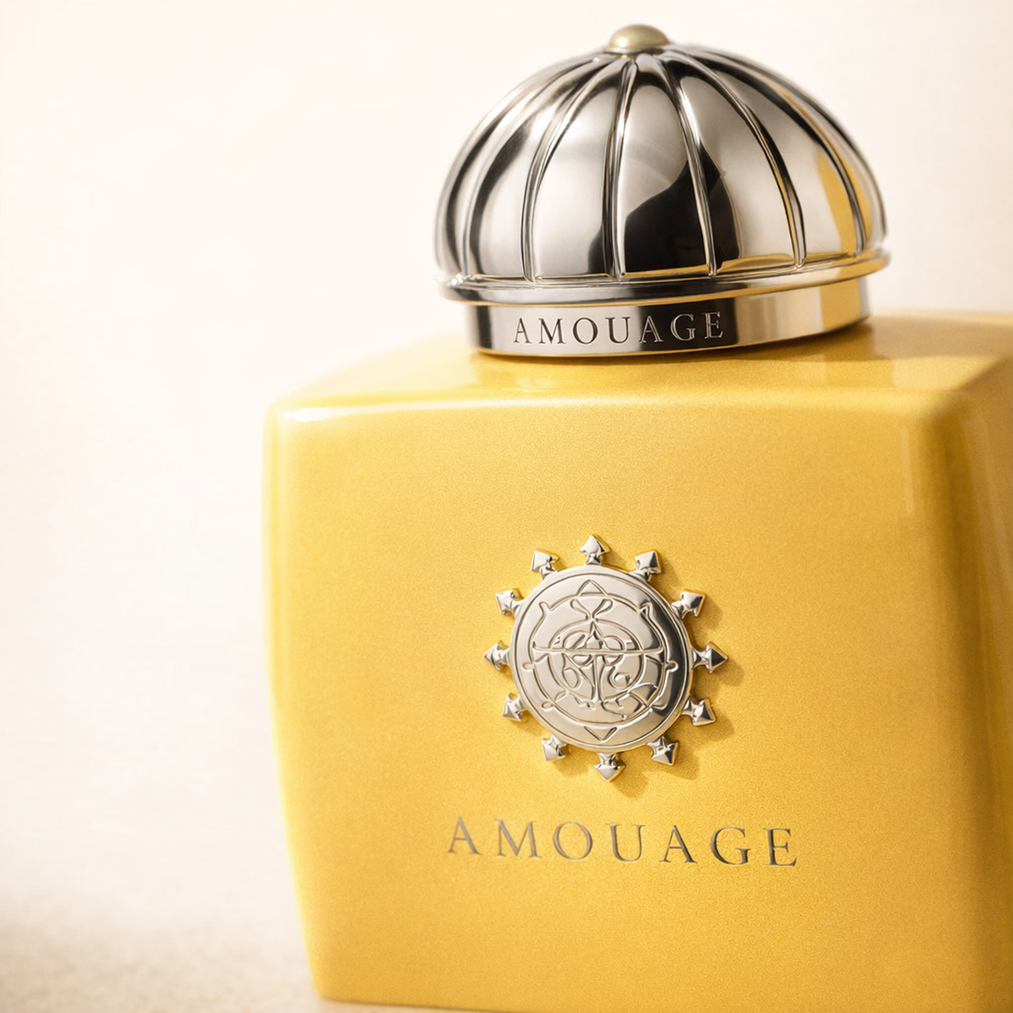 Amouage Love Mimosa EDP Gift Set for Her fragrance details image