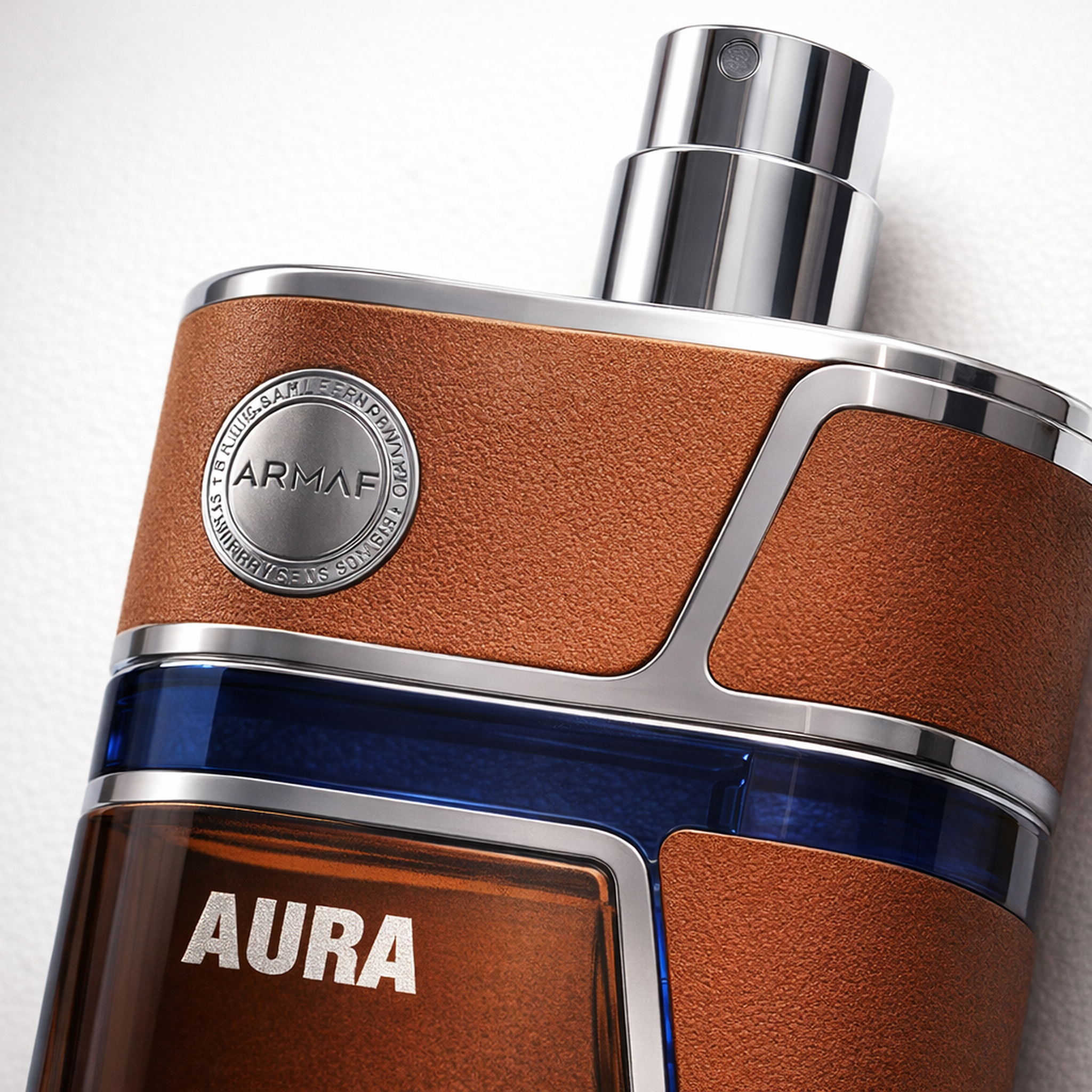 Armaf Aura Gift Set for Him fragrance details image