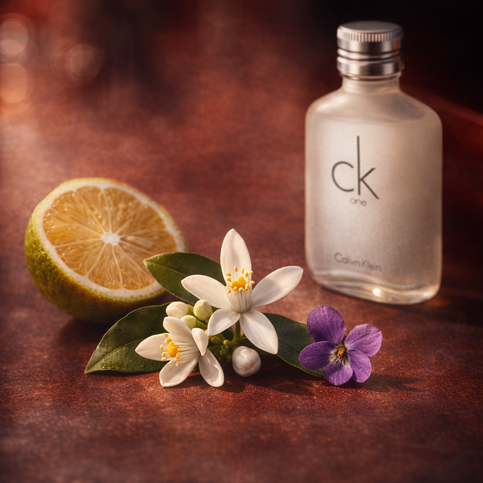Calvin Klein Mini Travel Set for Her fragrance notes image