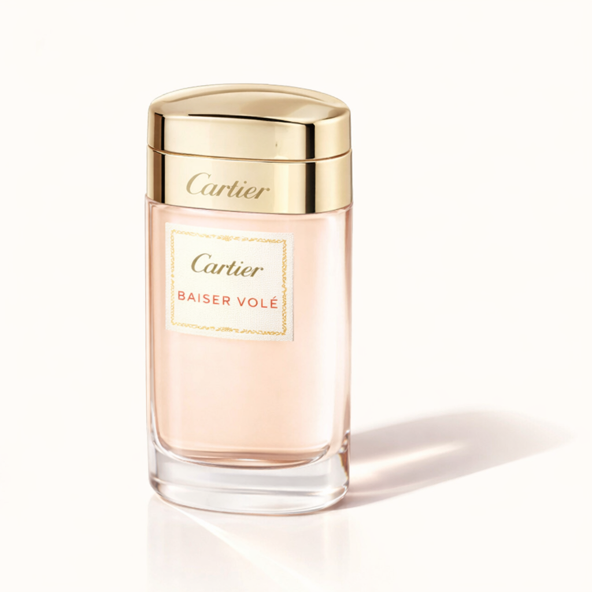 Cartier Baiser Volé Gift Set for Her primary fragrance component gift set gallery image