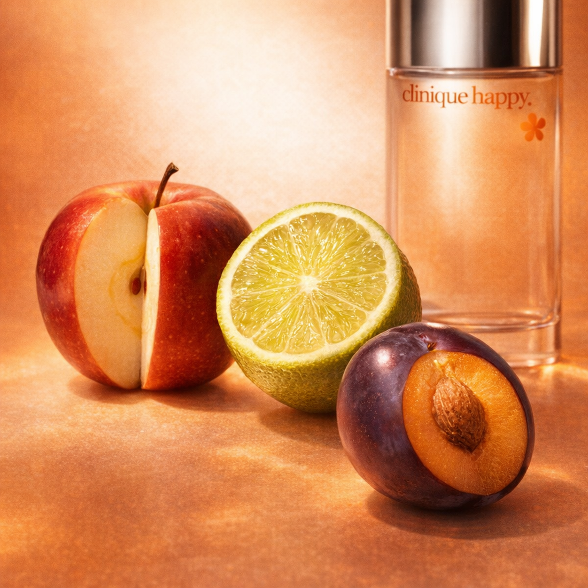 Clinique Happy Gift Set for Her fragrance notes image
