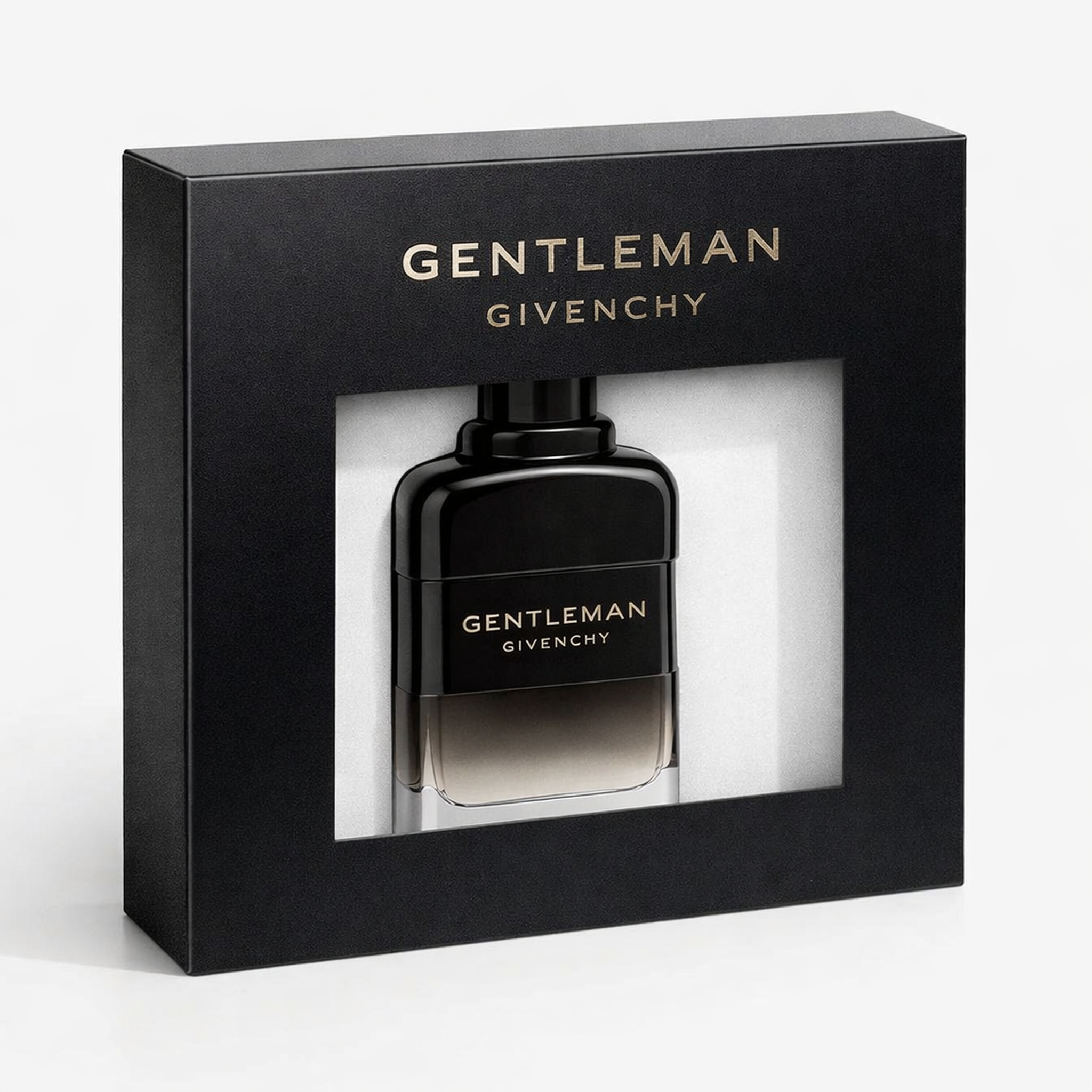Givenchy Gentleman Society Ambree EDP Gift Set for Him gift set packaging gift set gallery image