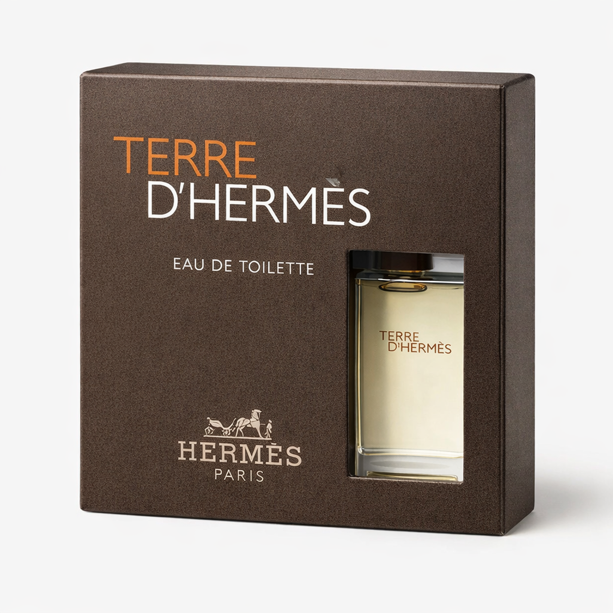 Hermès Terre d'Hermès Gift Set for Him gift set packaging gift set gallery image