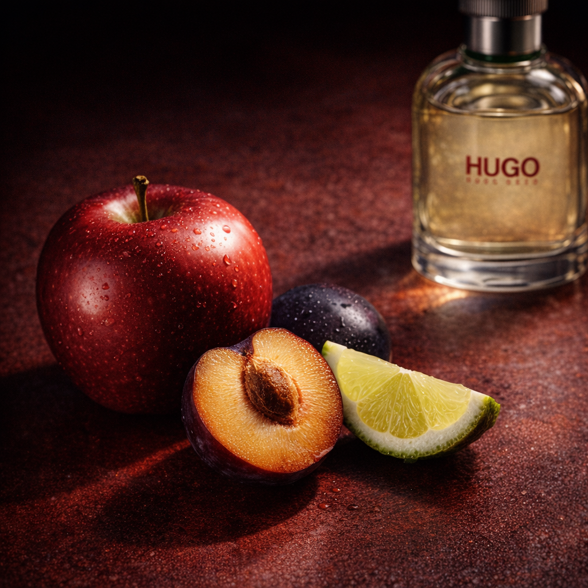 Hugo Boss Boss Bottled Gift Set for Him 2 fragrance notes image