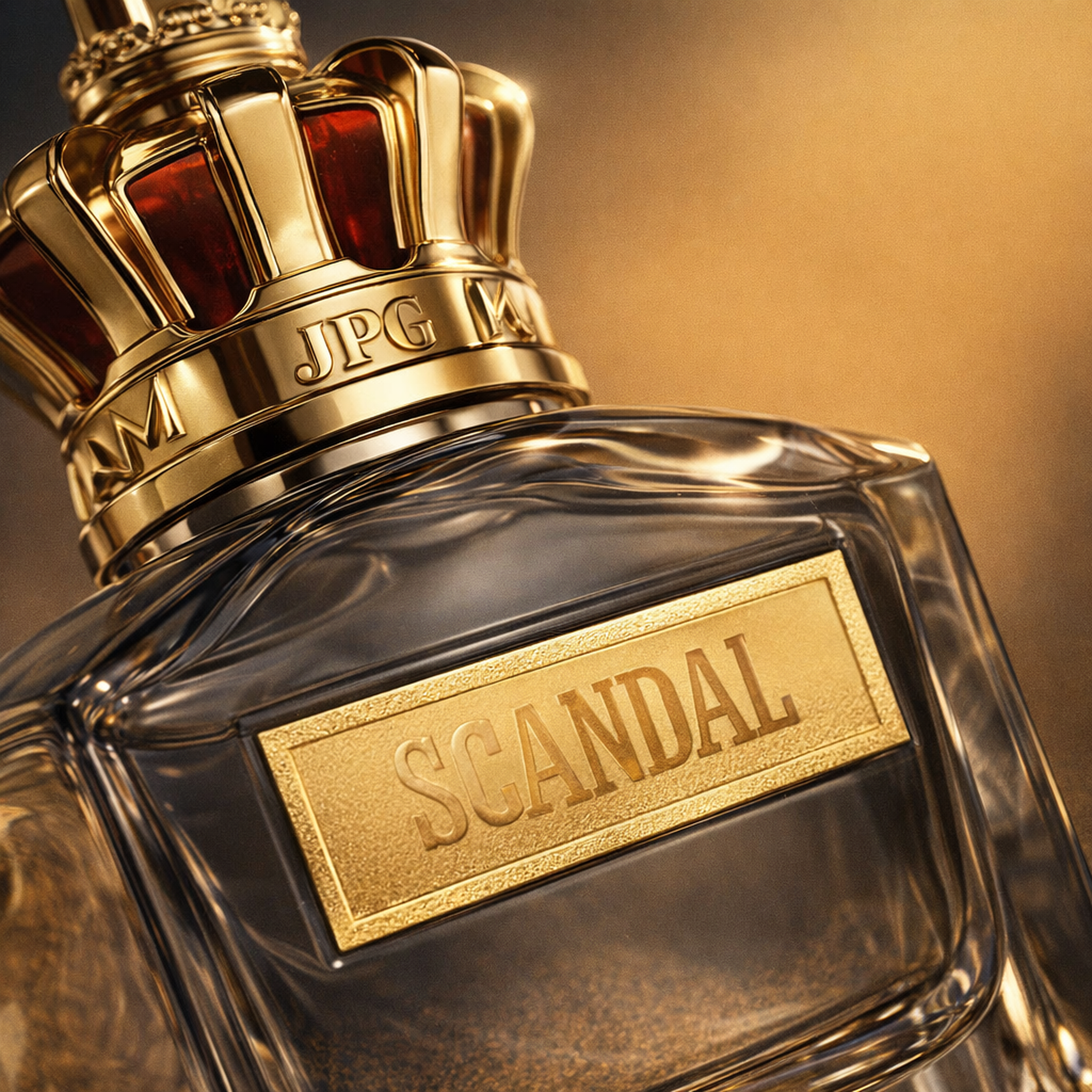 Jean Paul Gaultier Scandal Pour Homme Gift Set for Him fragrance details image