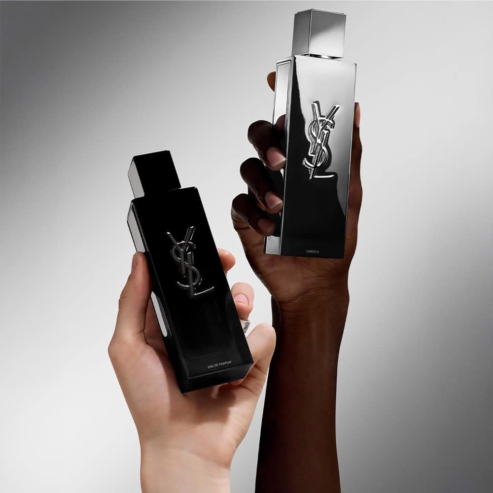 Yves Saint Laurent Myslf L'Absolu Parfum fragrance notes image