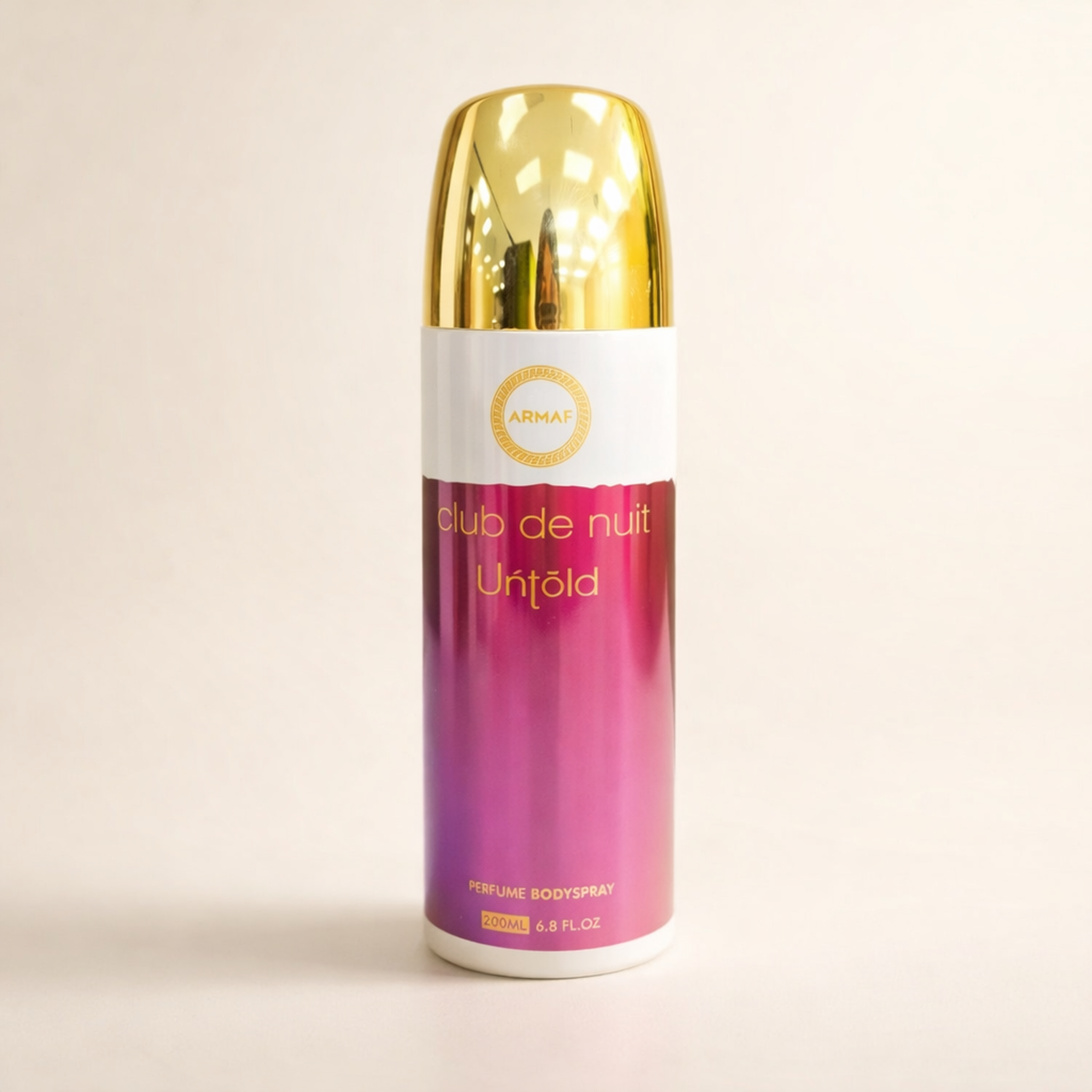 Armaf Club De Nuit Untold Body Spray low three-quarter hero gallery showcase