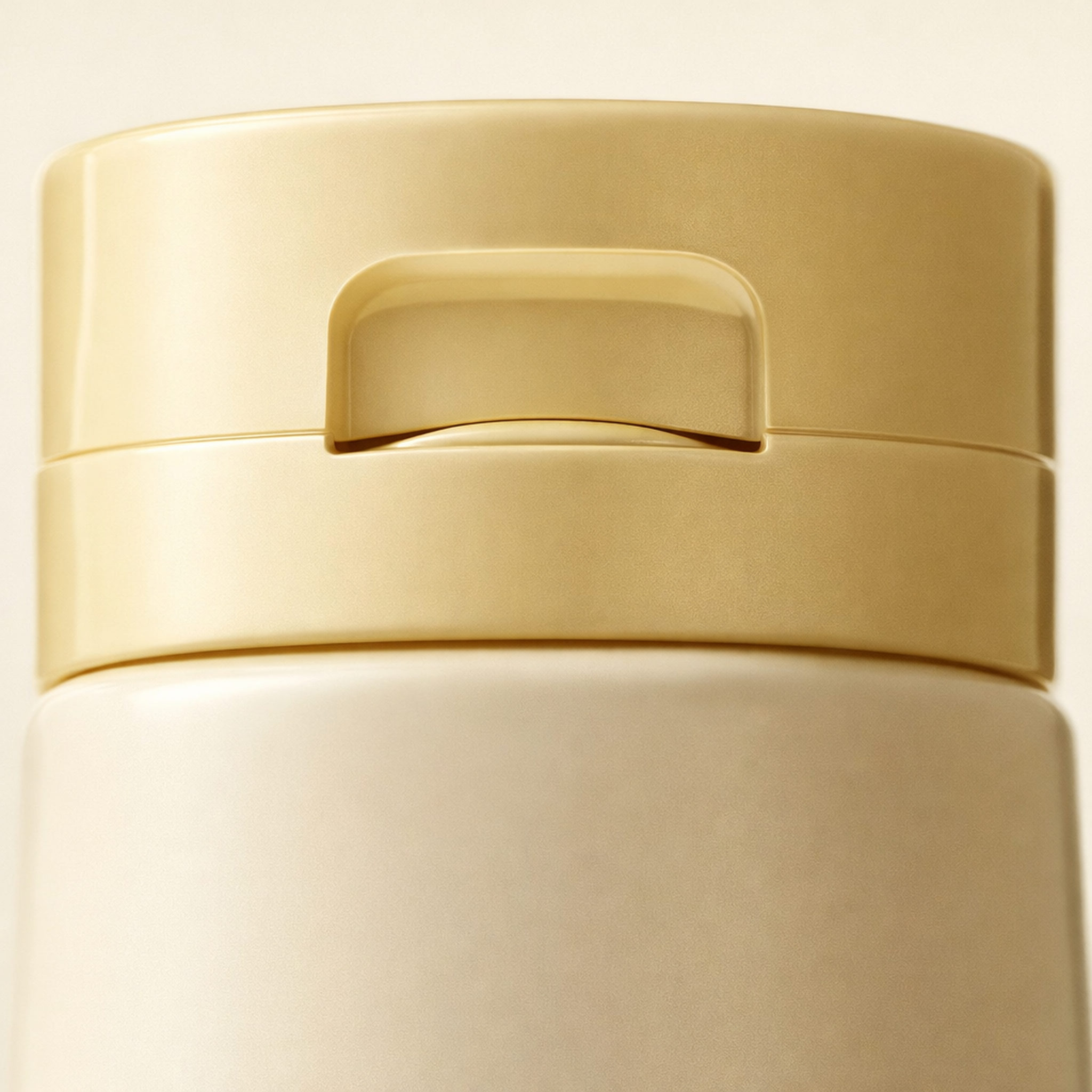 Clinique Aromatics Elixir Body Lotion cap macro detail gallery showcase