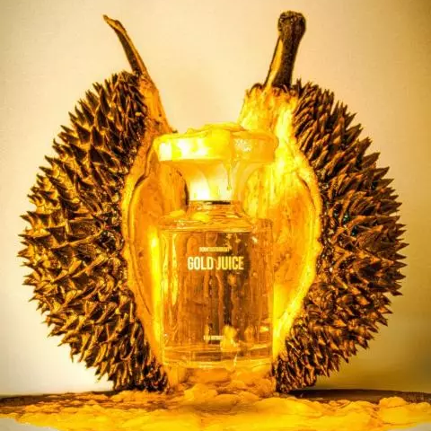 BORNTOSTANDOUT Gold Juice Eau Intimite fragrance details image