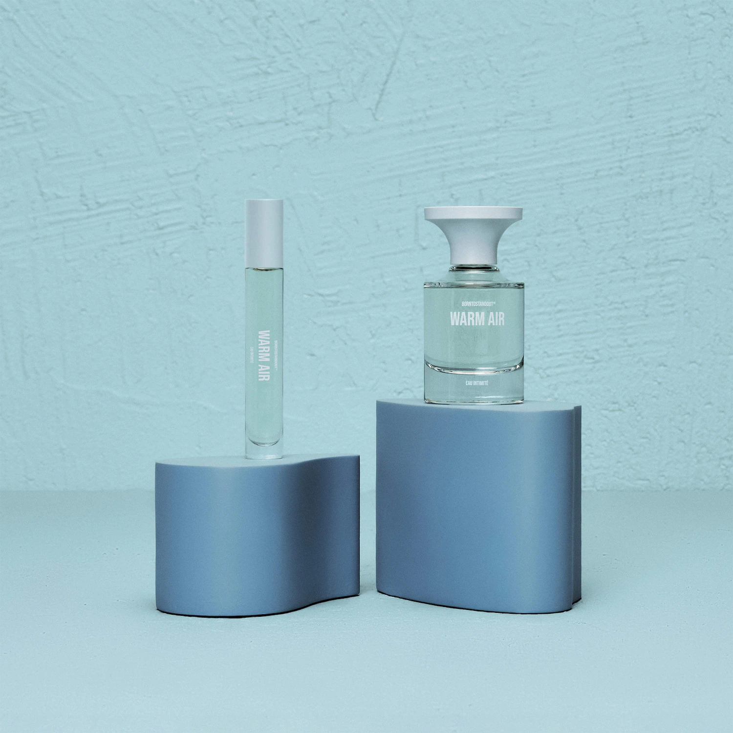 BORNTOSTANDOUT Warm Air Eau Intimite fragrance details image