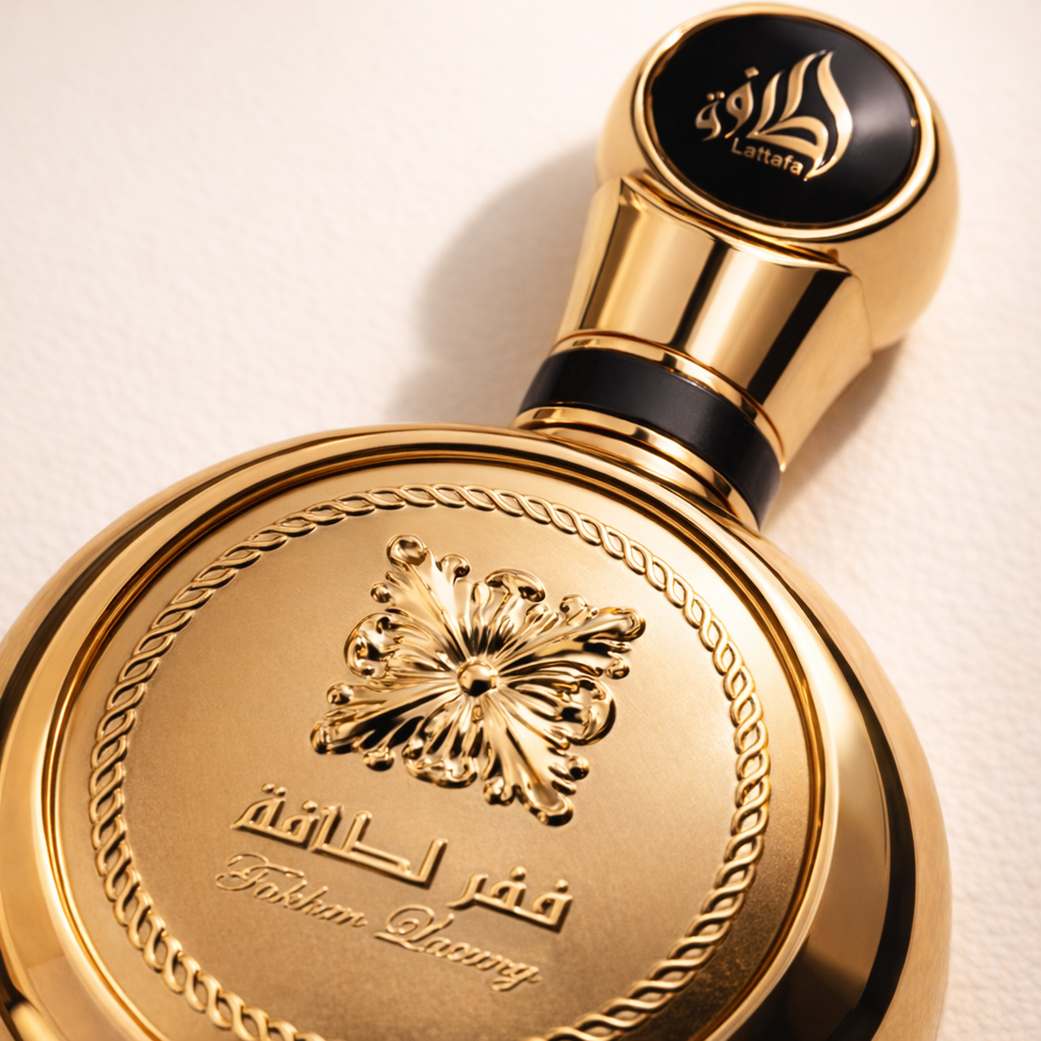 Lattafa Fakhar Gold Bukhoor fragrance details image