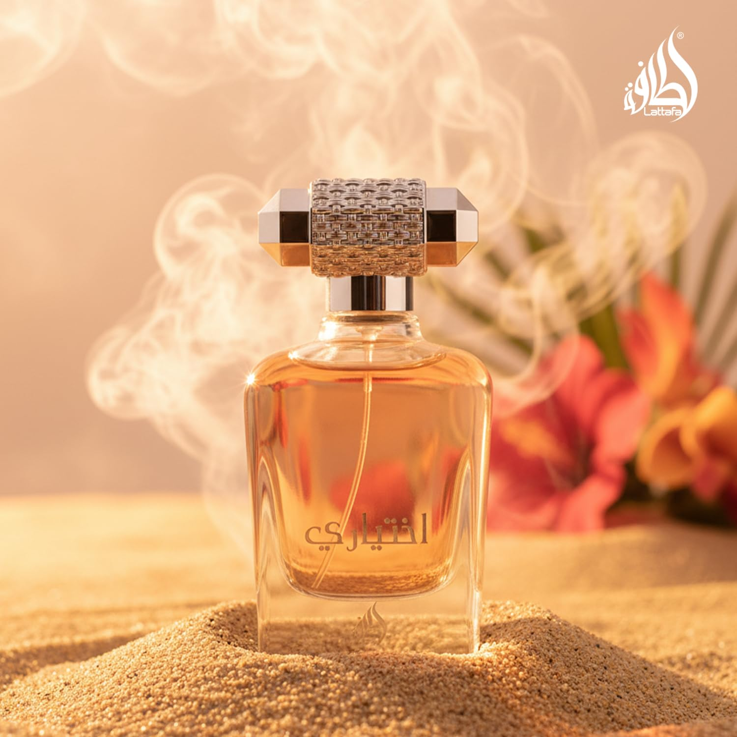 Lattafa Ekhtiari EDP fragrance details image