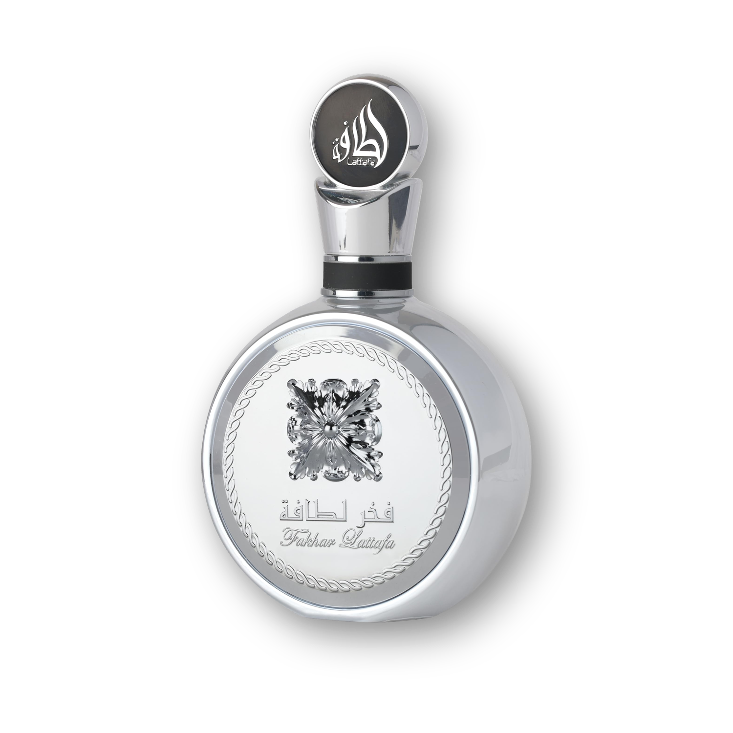 Lattafa Fakhar Platin EDP hero image