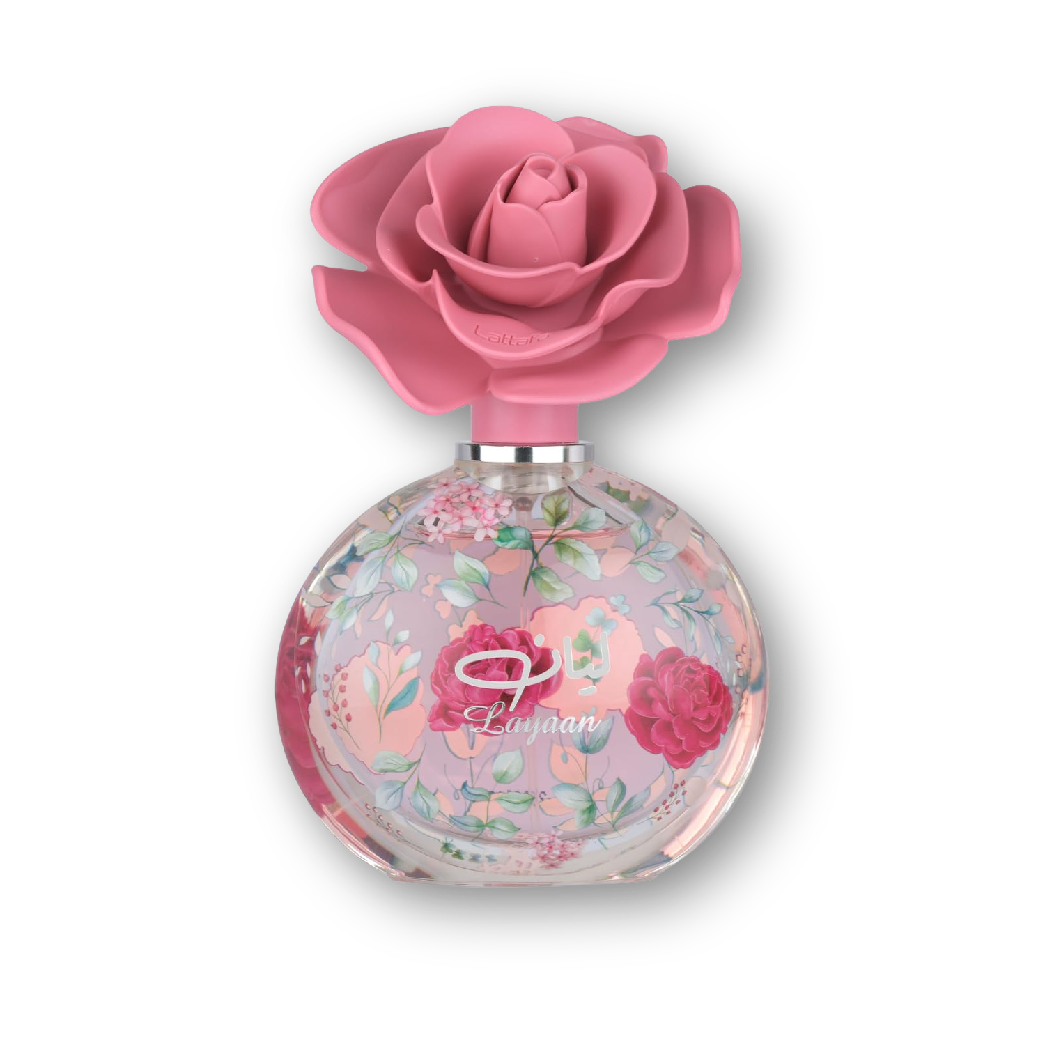 Lattafa Layaan EDP For Women hero image