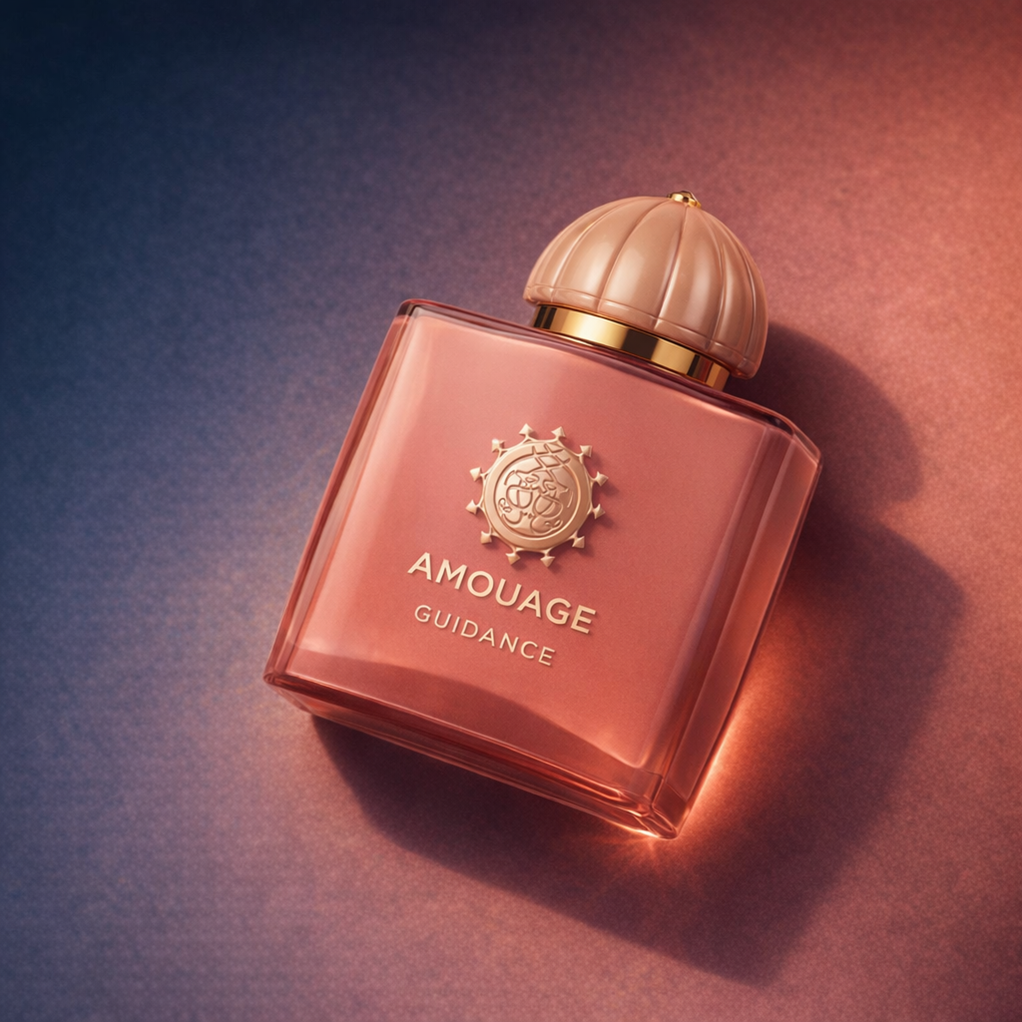 Amouage Guidance EDP angled still-life gallery showcase