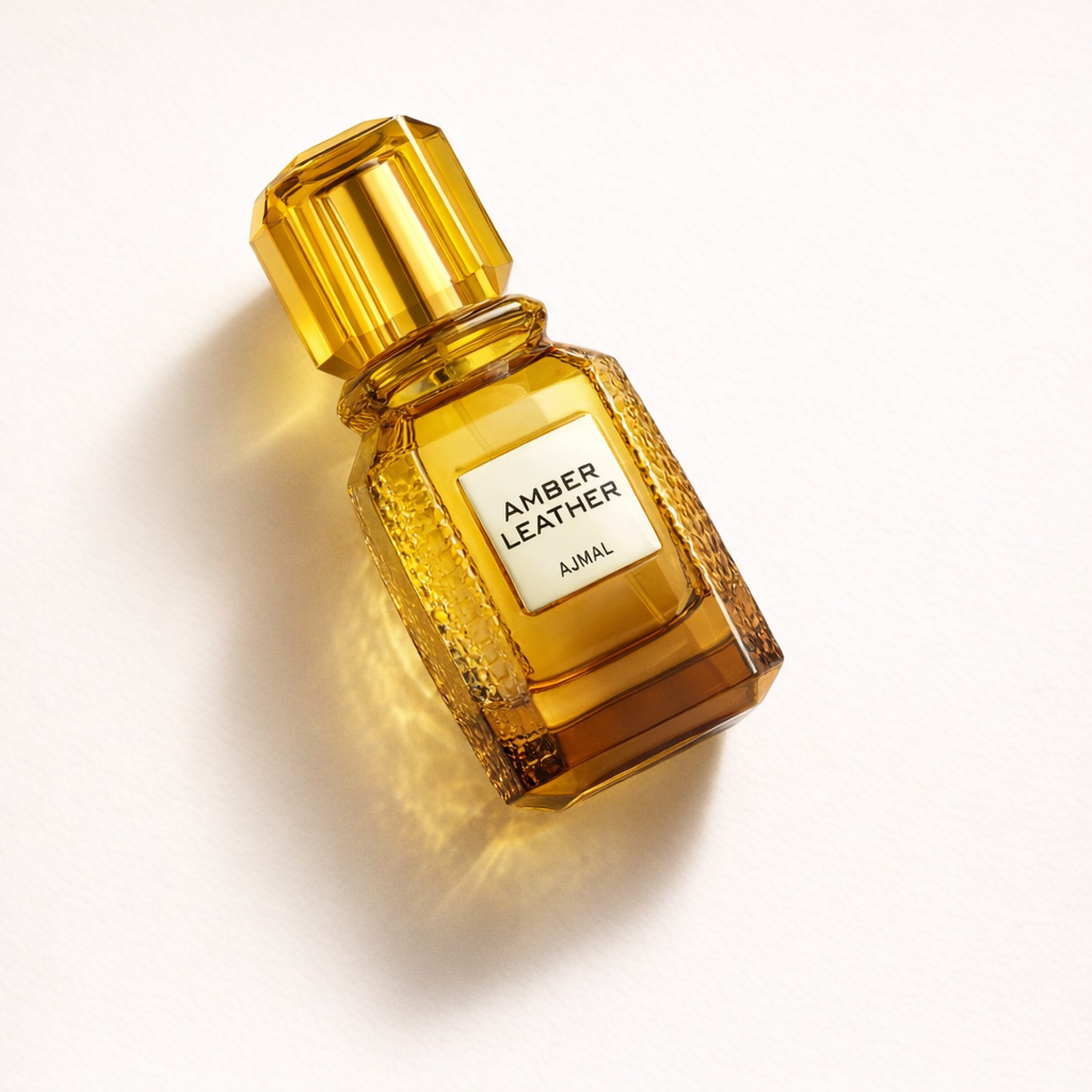 Ajmal Amber Leather EDP gallery 1 image