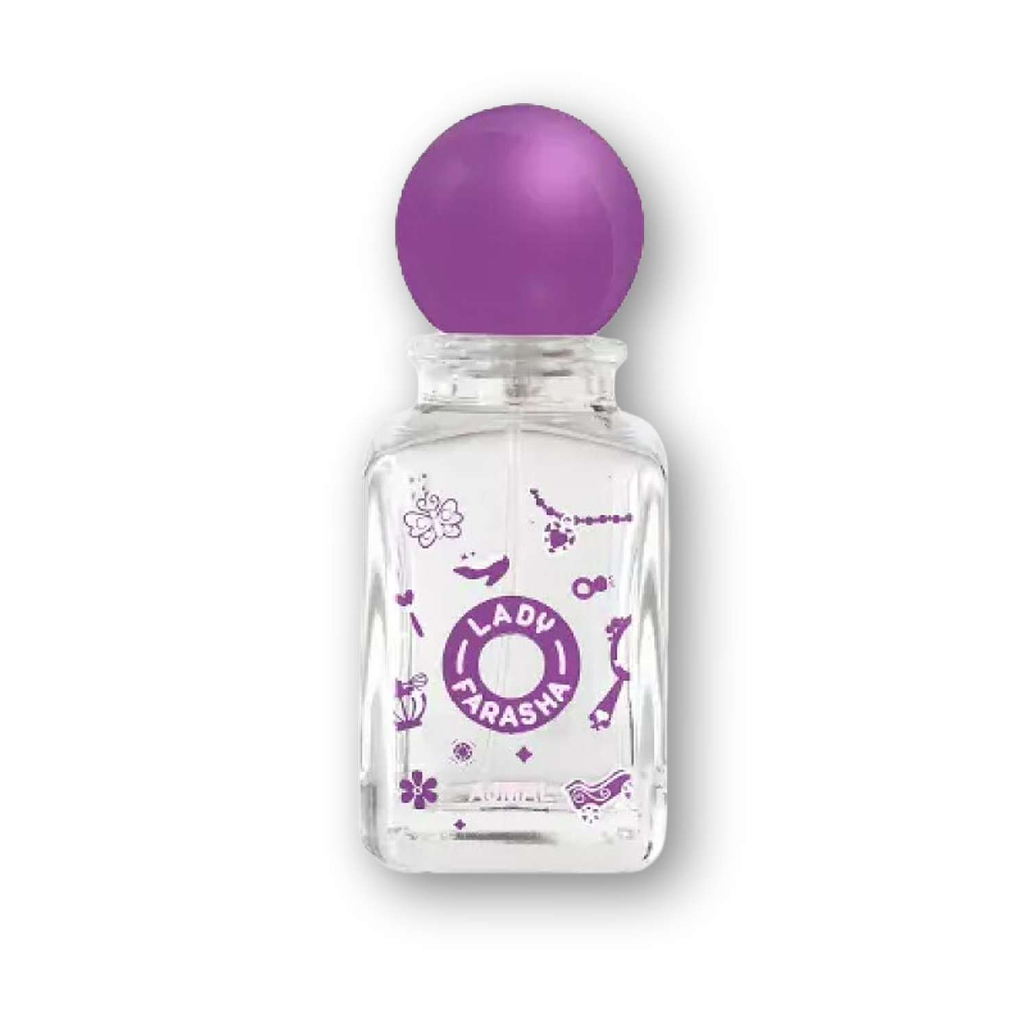Ajmal Lady Farasha EDT hero image