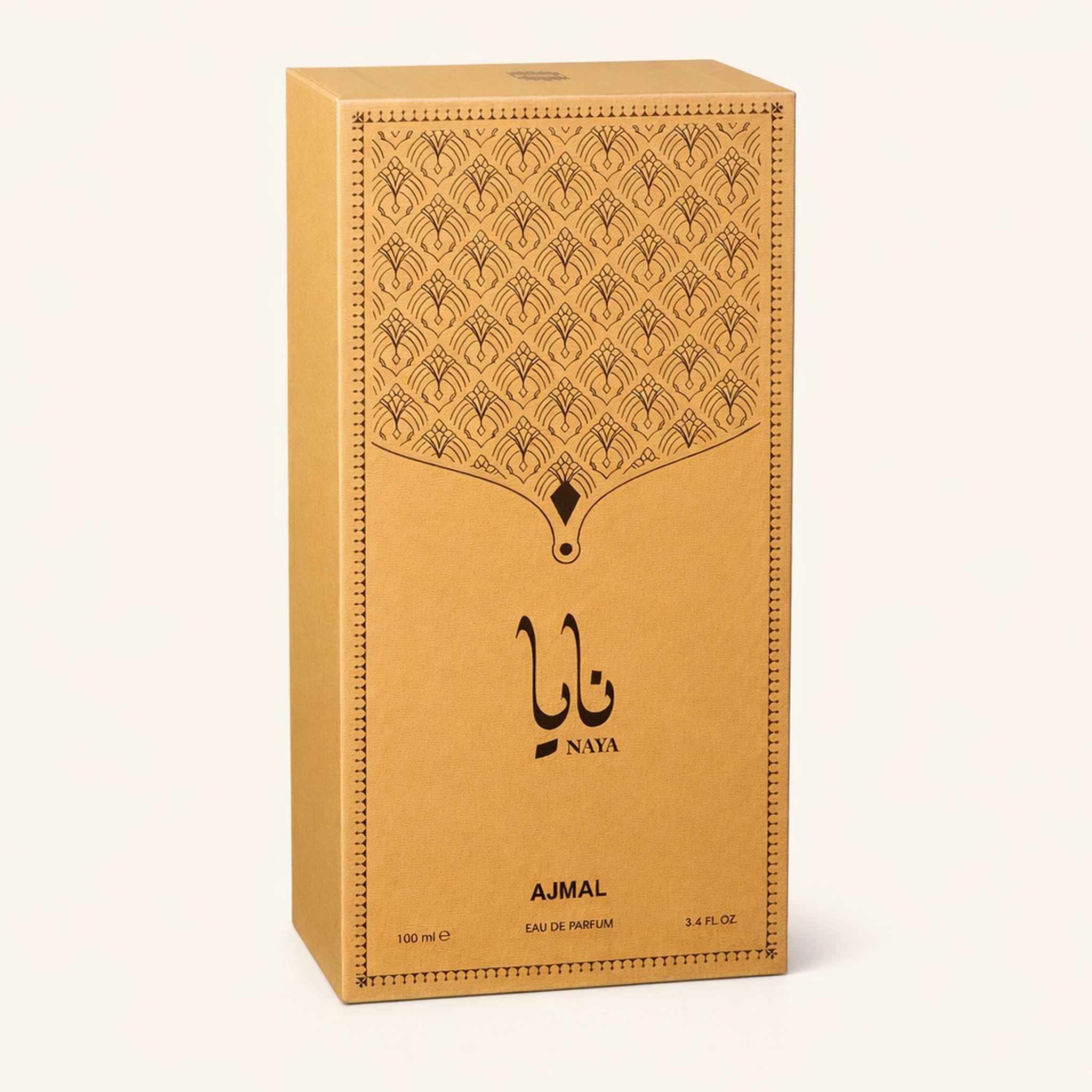 Ajmal Naya EDP packaging image