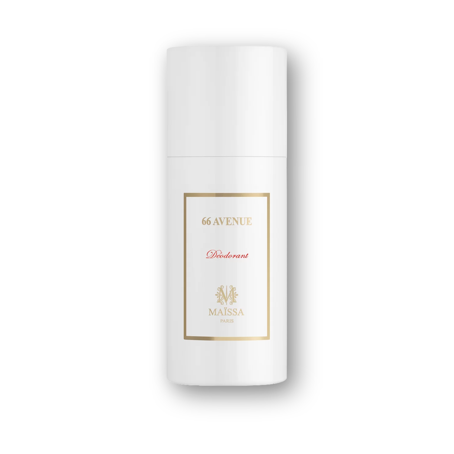 Maissa 66 Avenue Deo Spray hero image