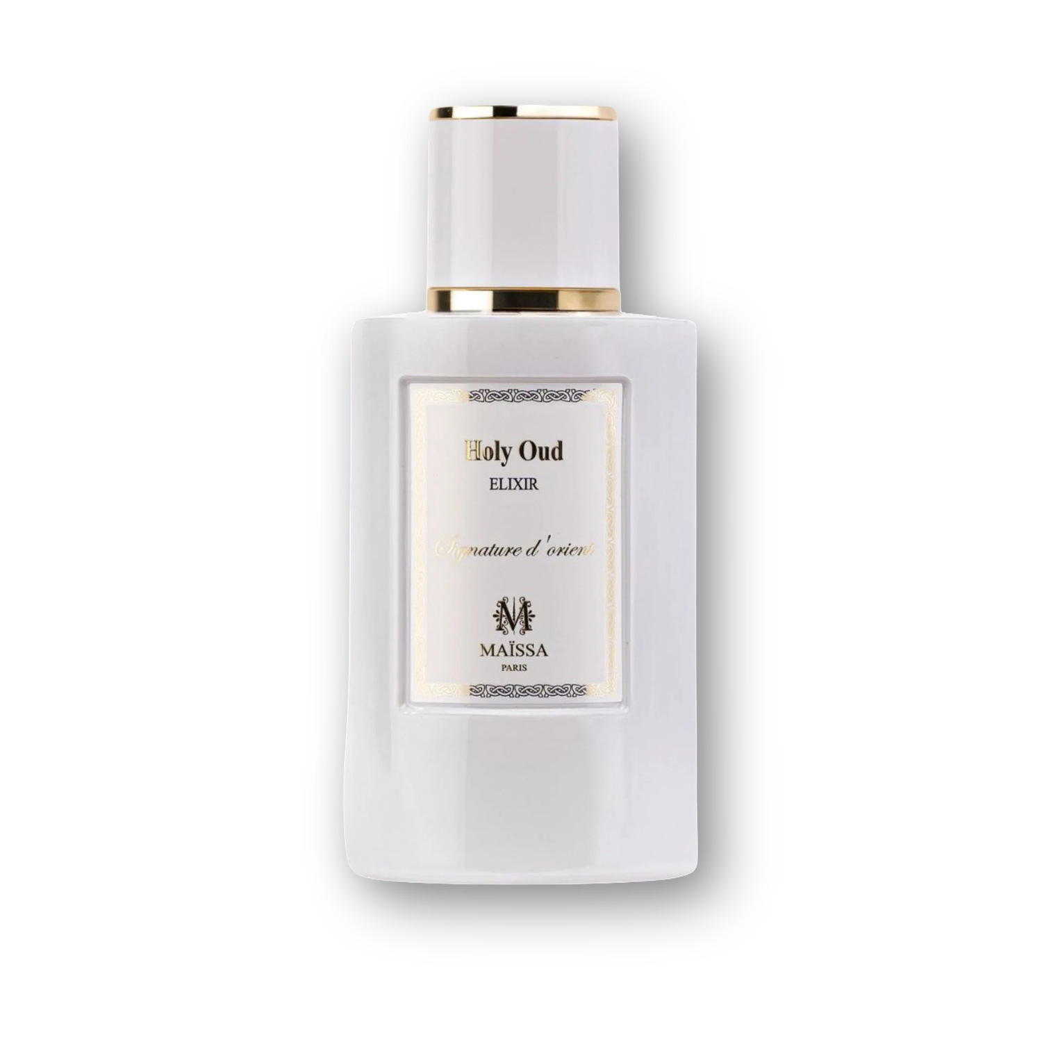 Maissa Holy Oud Elixir EDP hero image
