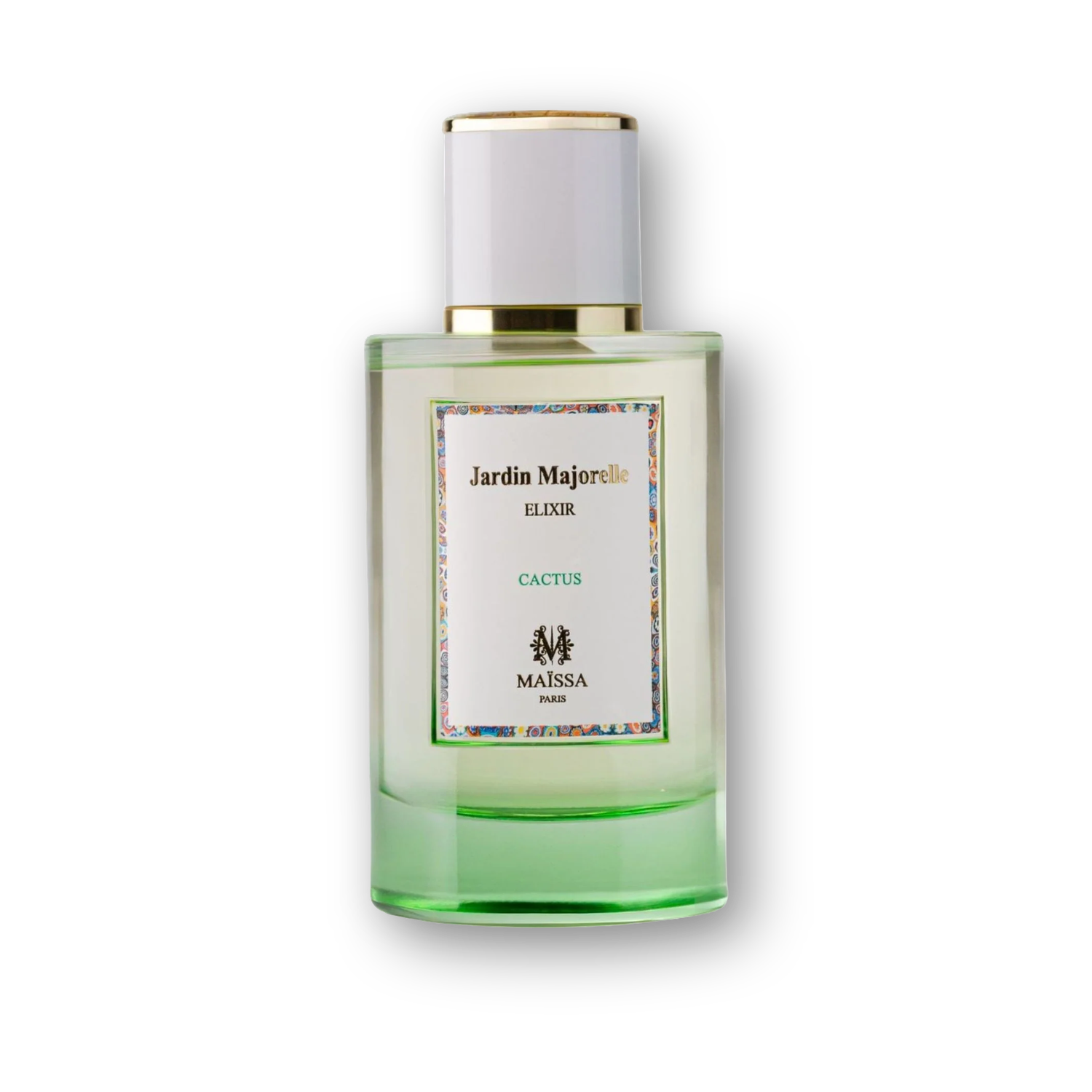 Maissa Jardin Majorelle Elixir Cactus EDP hero image