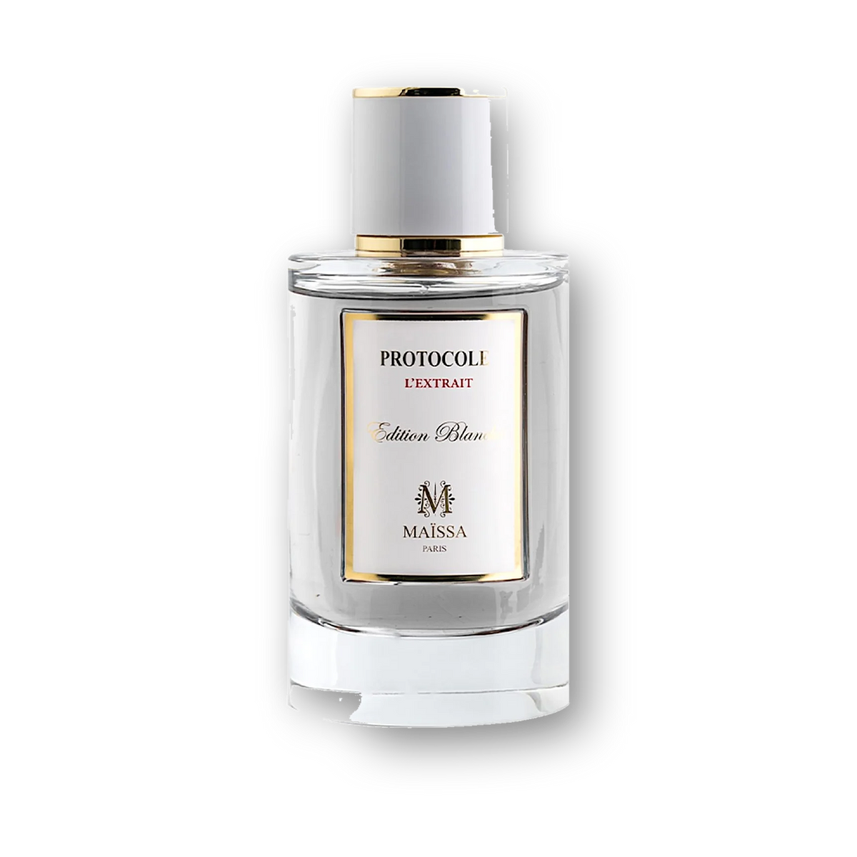 Maissa Protocole L'Extrait EDP hero image