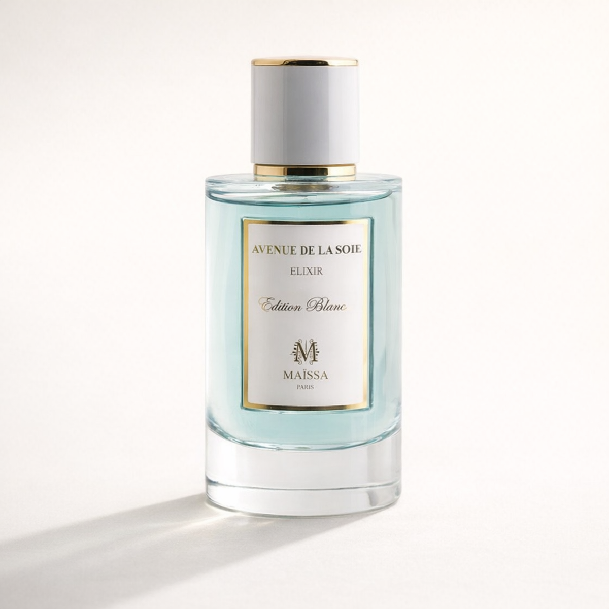 Maissa Route de La Soie Elixir EDP low three-quarter hero gallery showcase