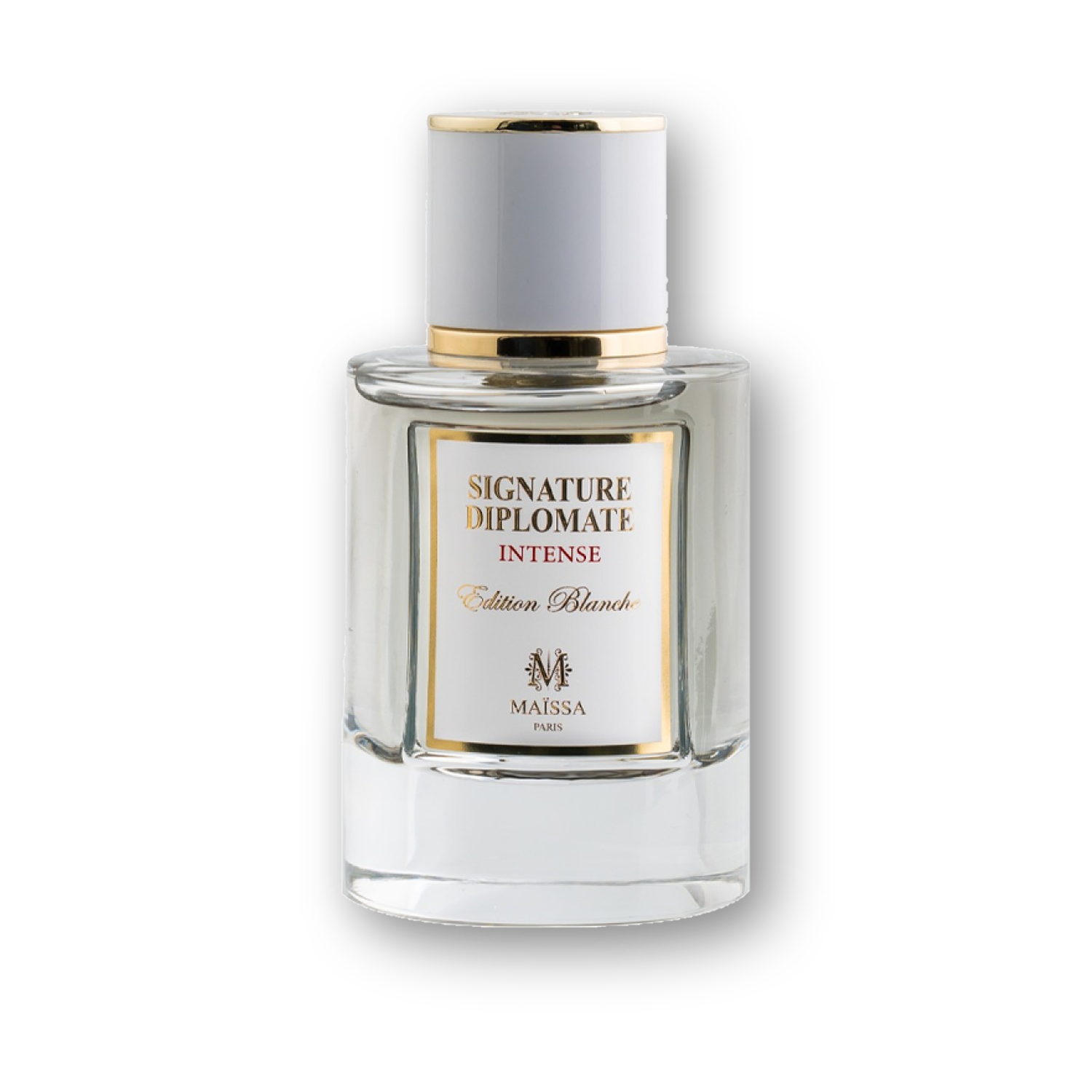 Maissa Signature Diplomte L'Intense EDP hero image