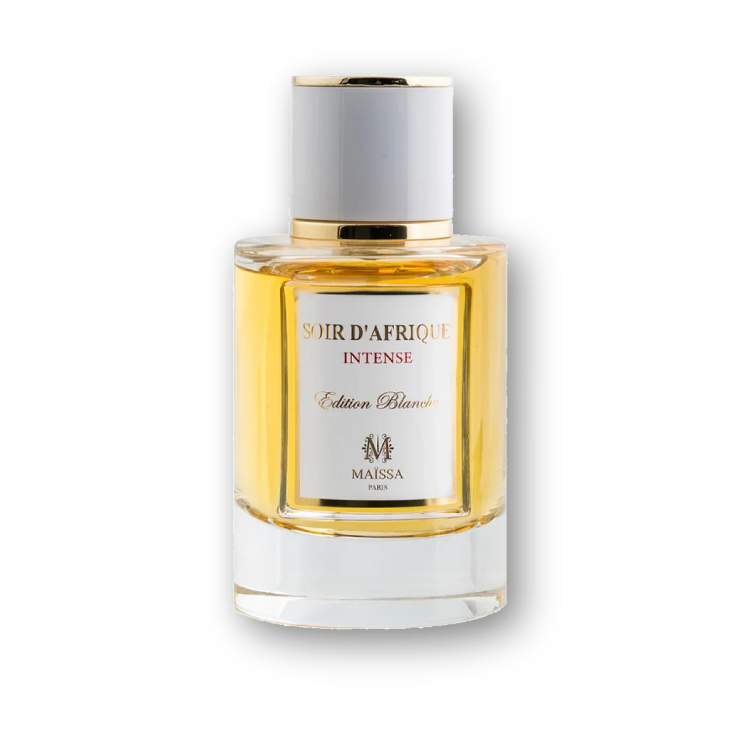 Maissa Soir D'Afrique Intense EDP hero image