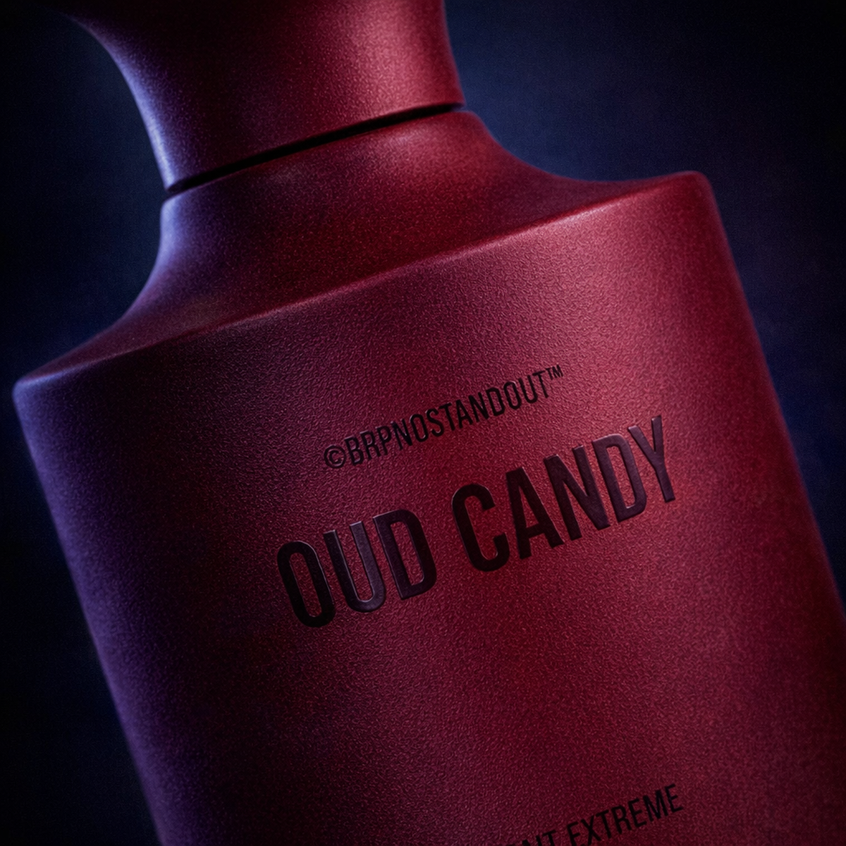 BORNTOSTANDOUT Oud Candy Extreme Extrait de Parfum fragrance details image