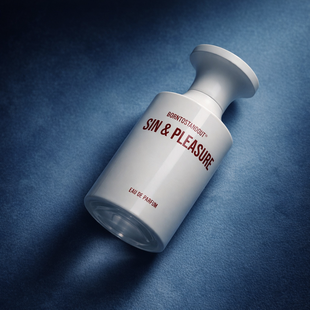BORNTOSTANDOUT Sin and Pleasure EDP generated angled image